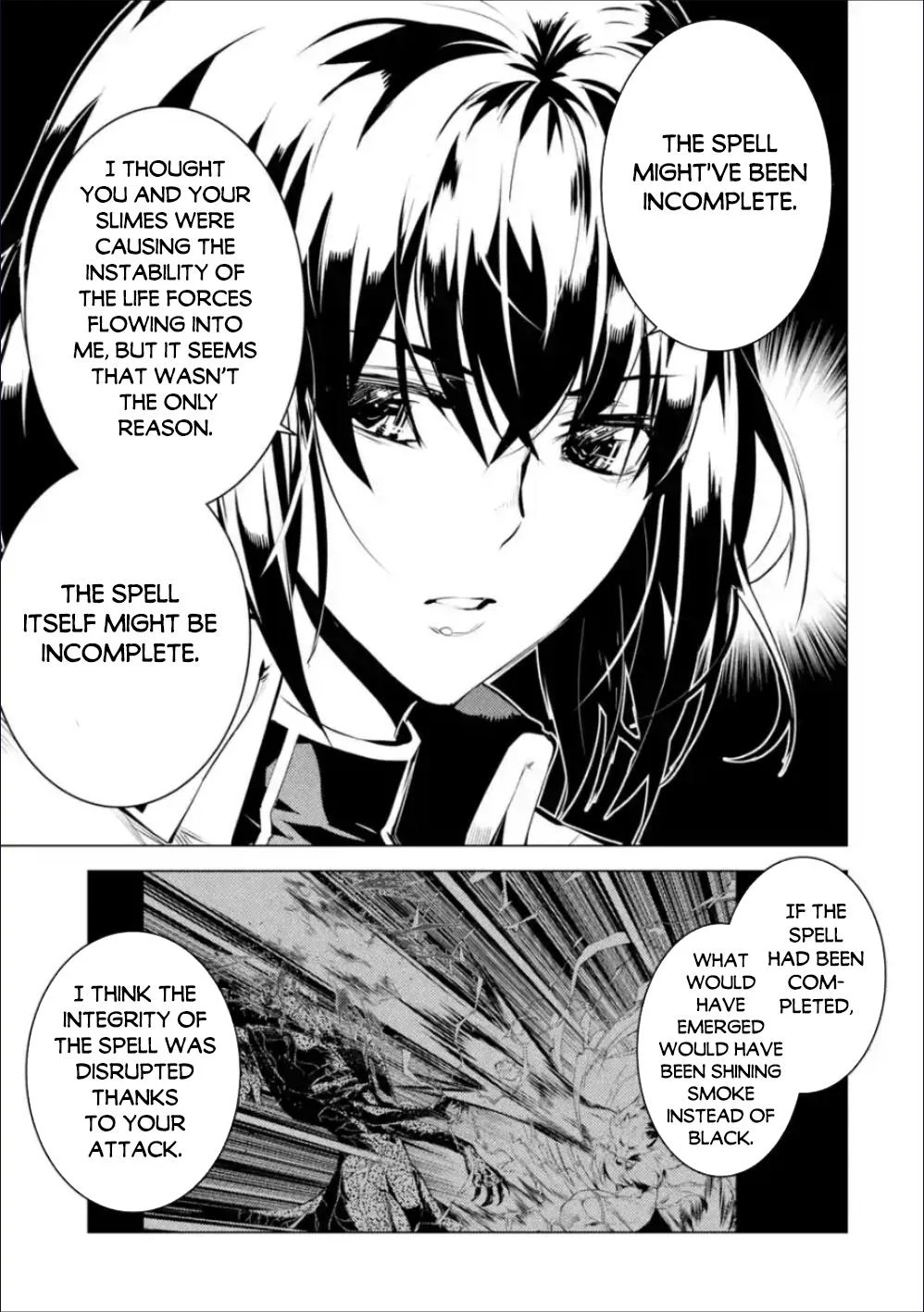 Tensei Kenja no Isekai Life: Daini no Shokugyou o Ete, Sekai Saikyou ni Narimashita chapter 70.2 page 4