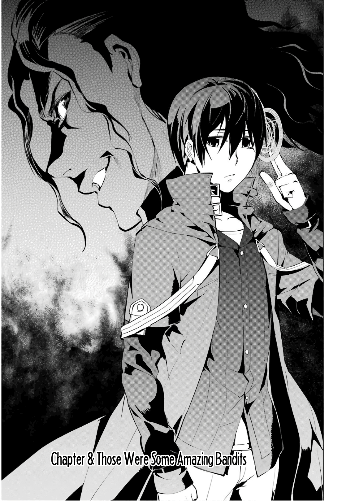 Tensei Kenja no Isekai Life: Daini no Shokugyou o Ete, Sekai Saikyou ni Narimashita chapter 8 page 1