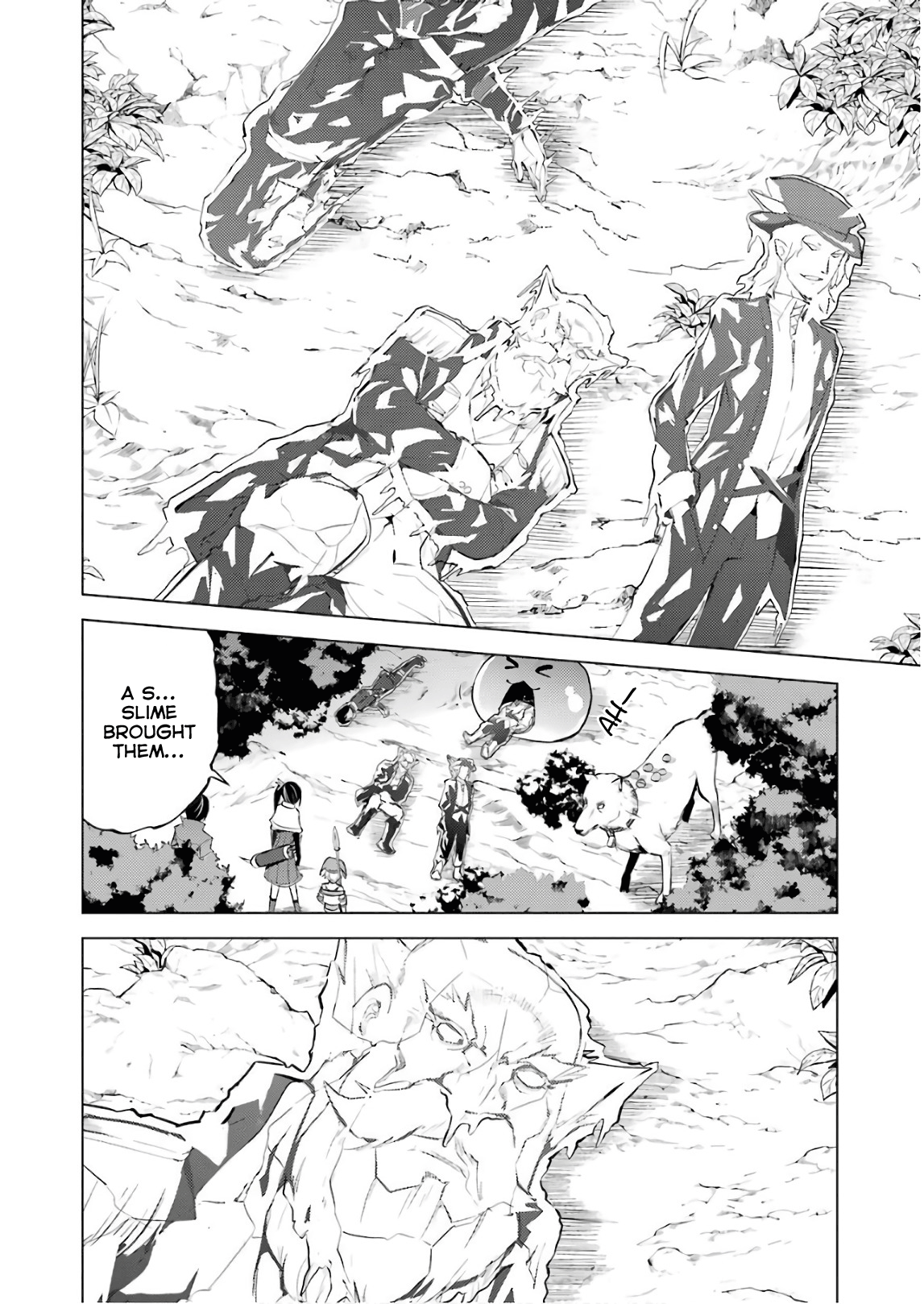 Tensei Kenja no Isekai Life: Daini no Shokugyou o Ete, Sekai Saikyou ni Narimashita chapter 8 page 19