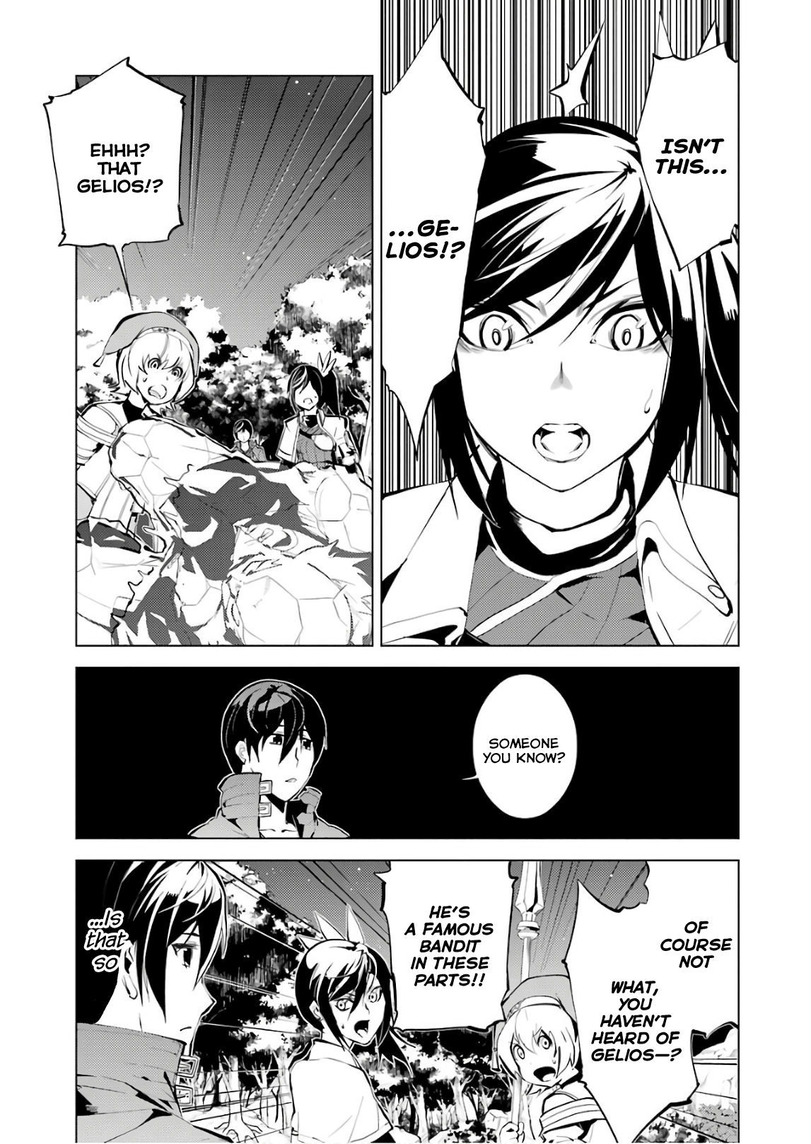 Tensei Kenja no Isekai Life: Daini no Shokugyou o Ete, Sekai Saikyou ni Narimashita chapter 8 page 20