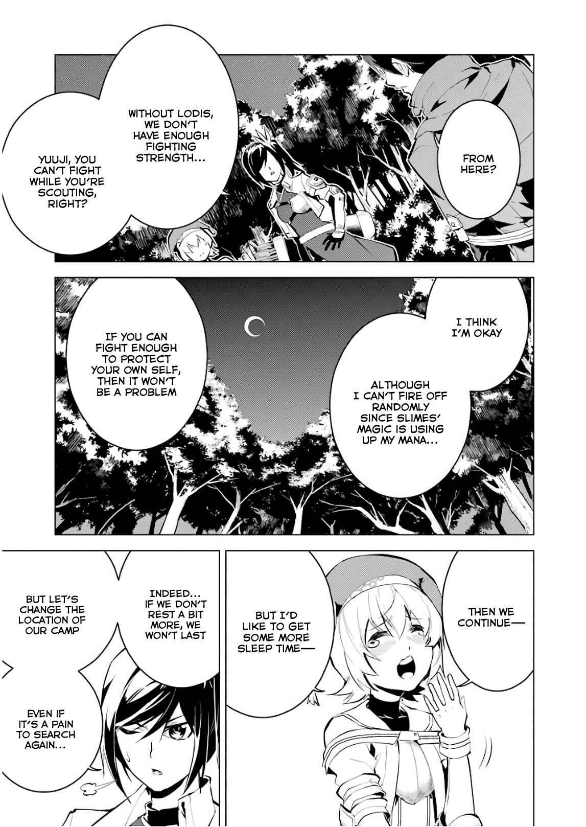 Tensei Kenja no Isekai Life: Daini no Shokugyou o Ete, Sekai Saikyou ni Narimashita chapter 8 page 22