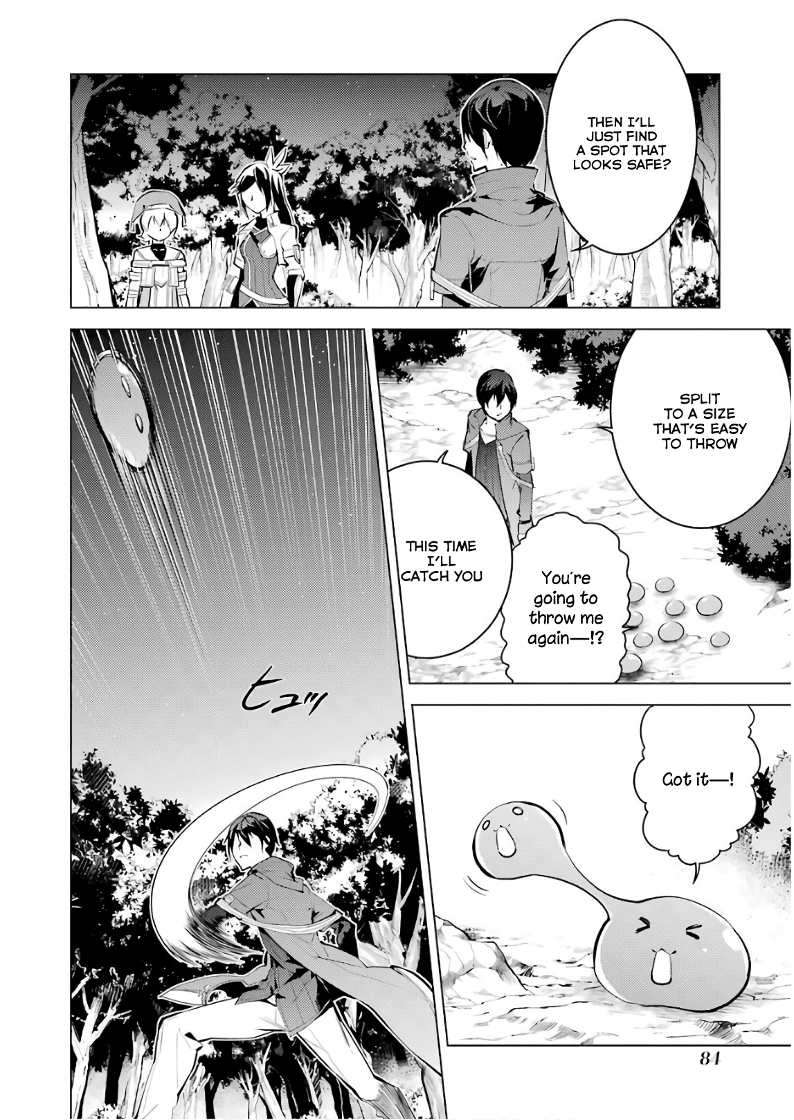 Tensei Kenja no Isekai Life: Daini no Shokugyou o Ete, Sekai Saikyou ni Narimashita chapter 8 page 23