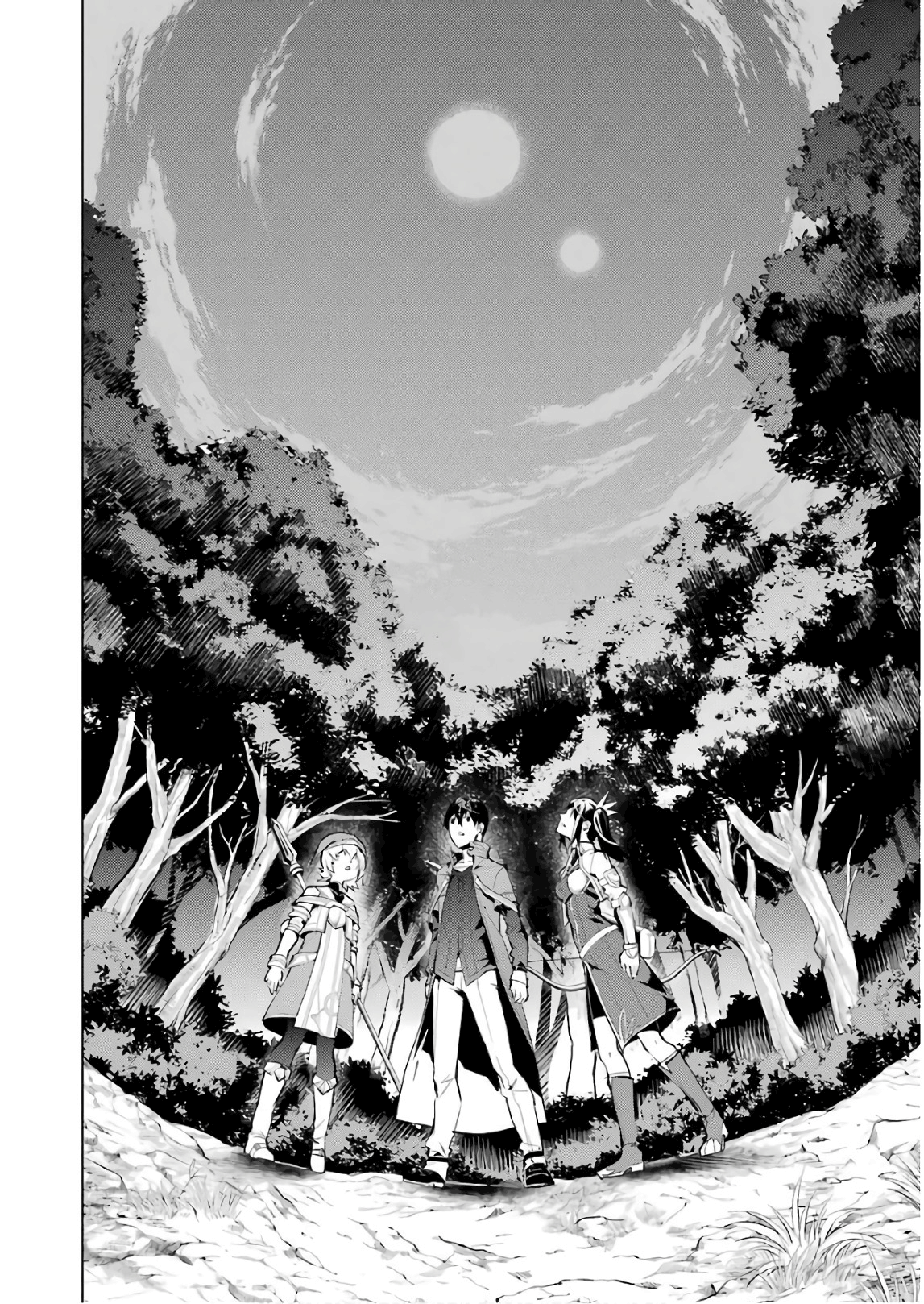 Tensei Kenja no Isekai Life: Daini no Shokugyou o Ete, Sekai Saikyou ni Narimashita chapter 8 page 37