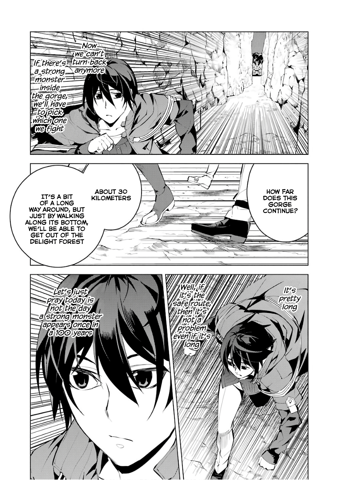 Tensei Kenja no Isekai Life: Daini no Shokugyou o Ete, Sekai Saikyou ni Narimashita chapter 8 page 48