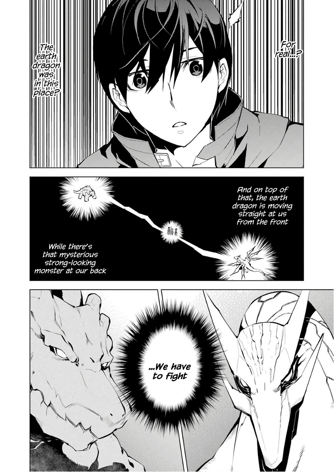 Tensei Kenja no Isekai Life: Daini no Shokugyou o Ete, Sekai Saikyou ni Narimashita chapter 8 page 53