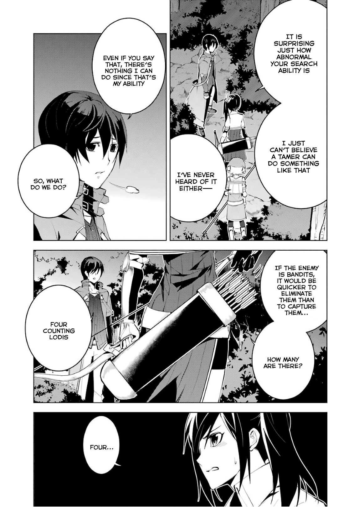 Tensei Kenja no Isekai Life: Daini no Shokugyou o Ete, Sekai Saikyou ni Narimashita chapter 8 page 9