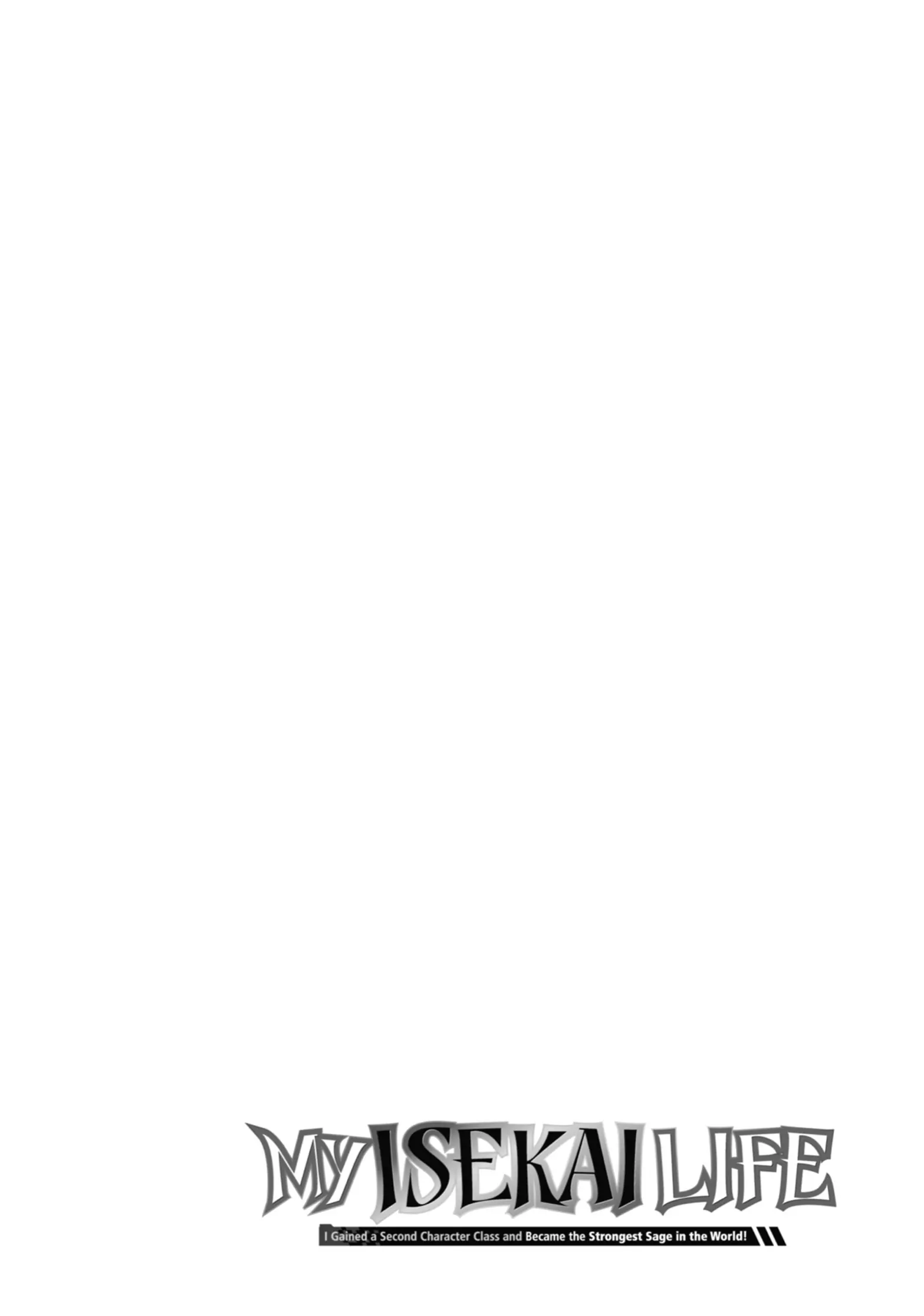 Tensei Kenja no Isekai Life: Daini no Shokugyou o Ete, Sekai Saikyou ni Narimashita chapter 9.5 page 13