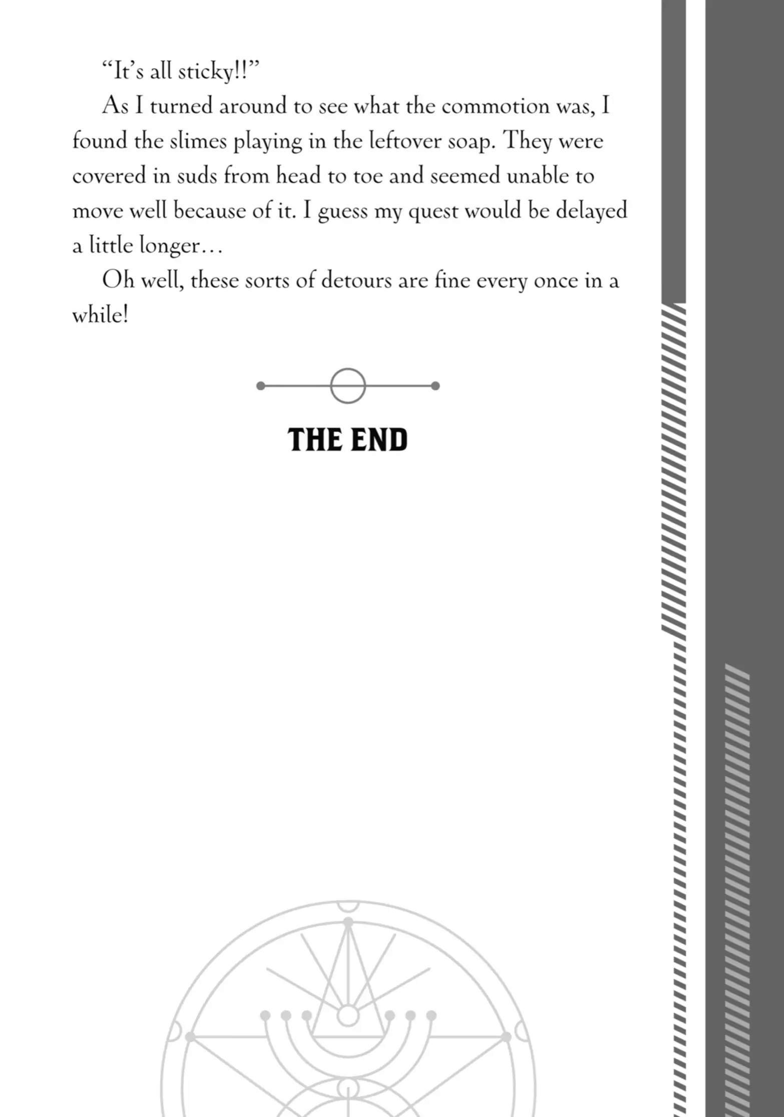 Tensei Kenja no Isekai Life: Daini no Shokugyou o Ete, Sekai Saikyou ni Narimashita chapter 9.5 page 3