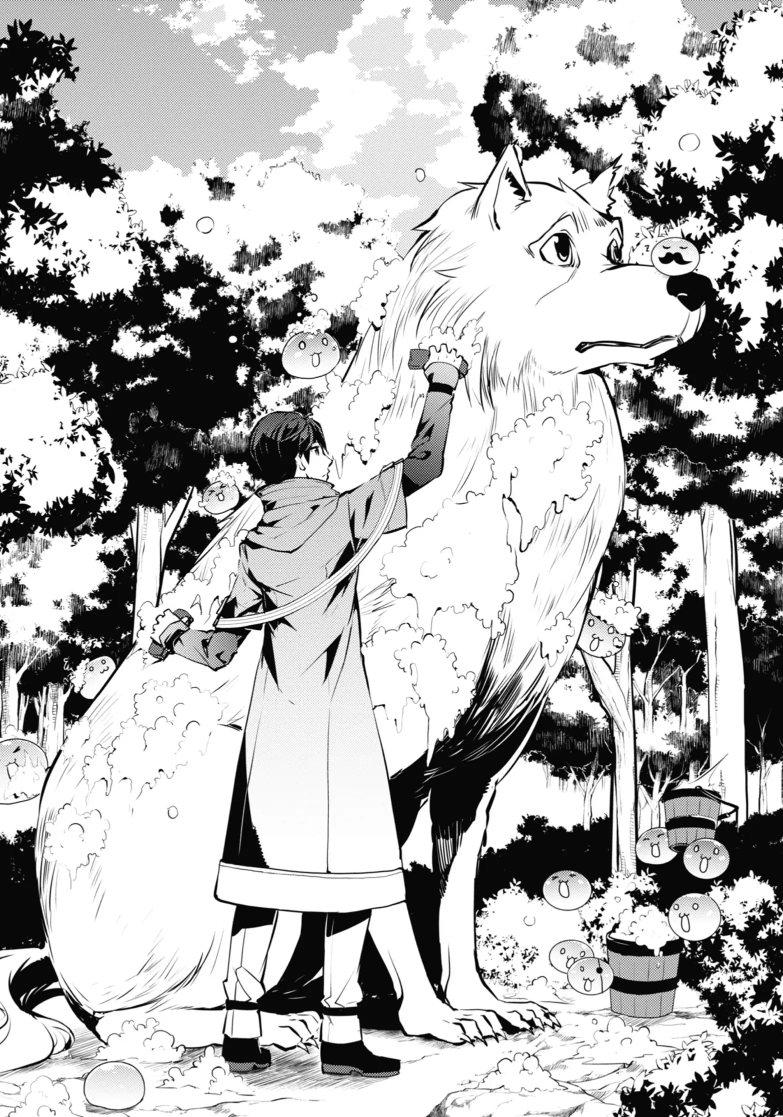 Tensei Kenja no Isekai Life: Daini no Shokugyou o Ete, Sekai Saikyou ni Narimashita chapter 9.5 page 4