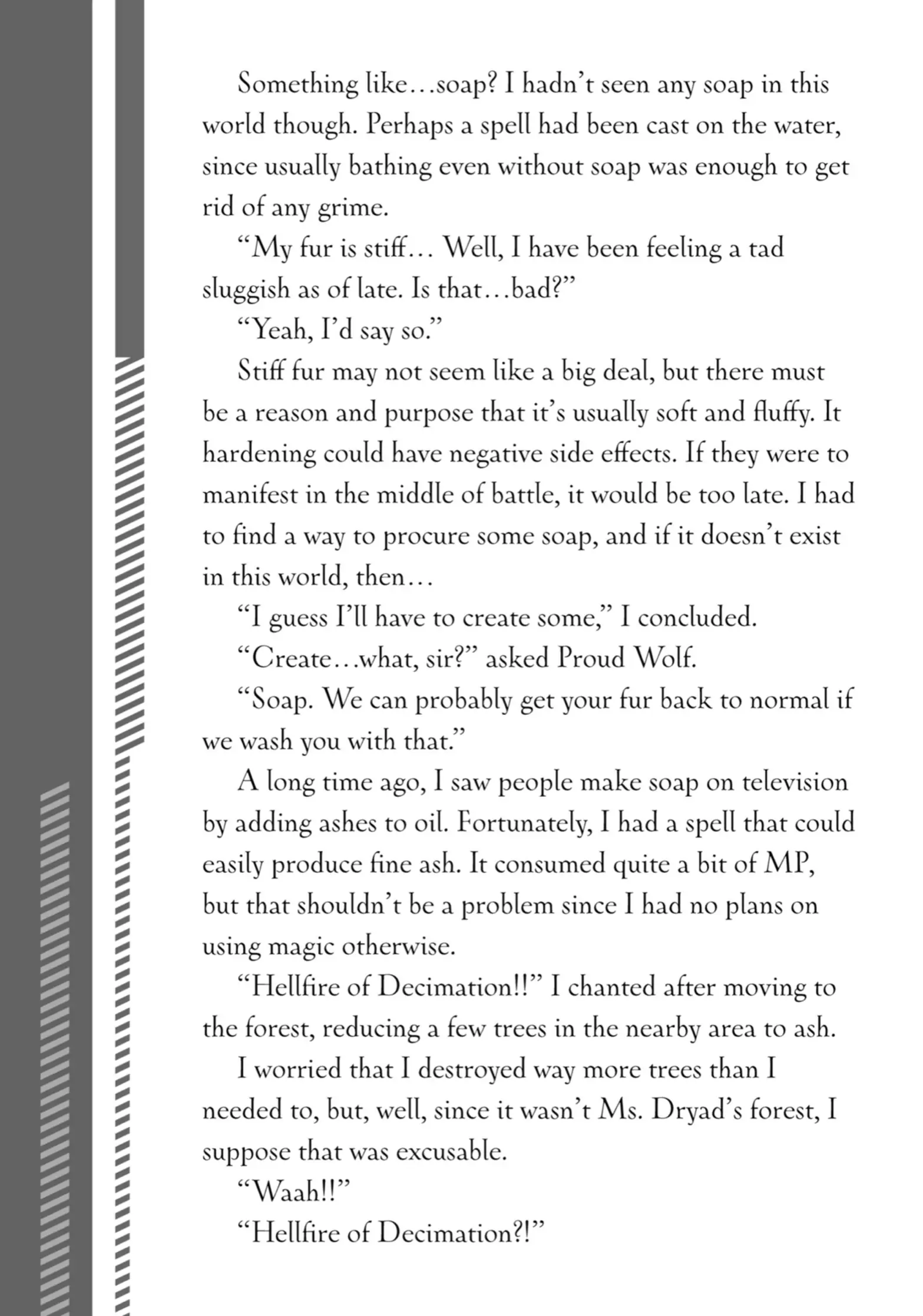 Tensei Kenja no Isekai Life: Daini no Shokugyou o Ete, Sekai Saikyou ni Narimashita chapter 9.5 page 8