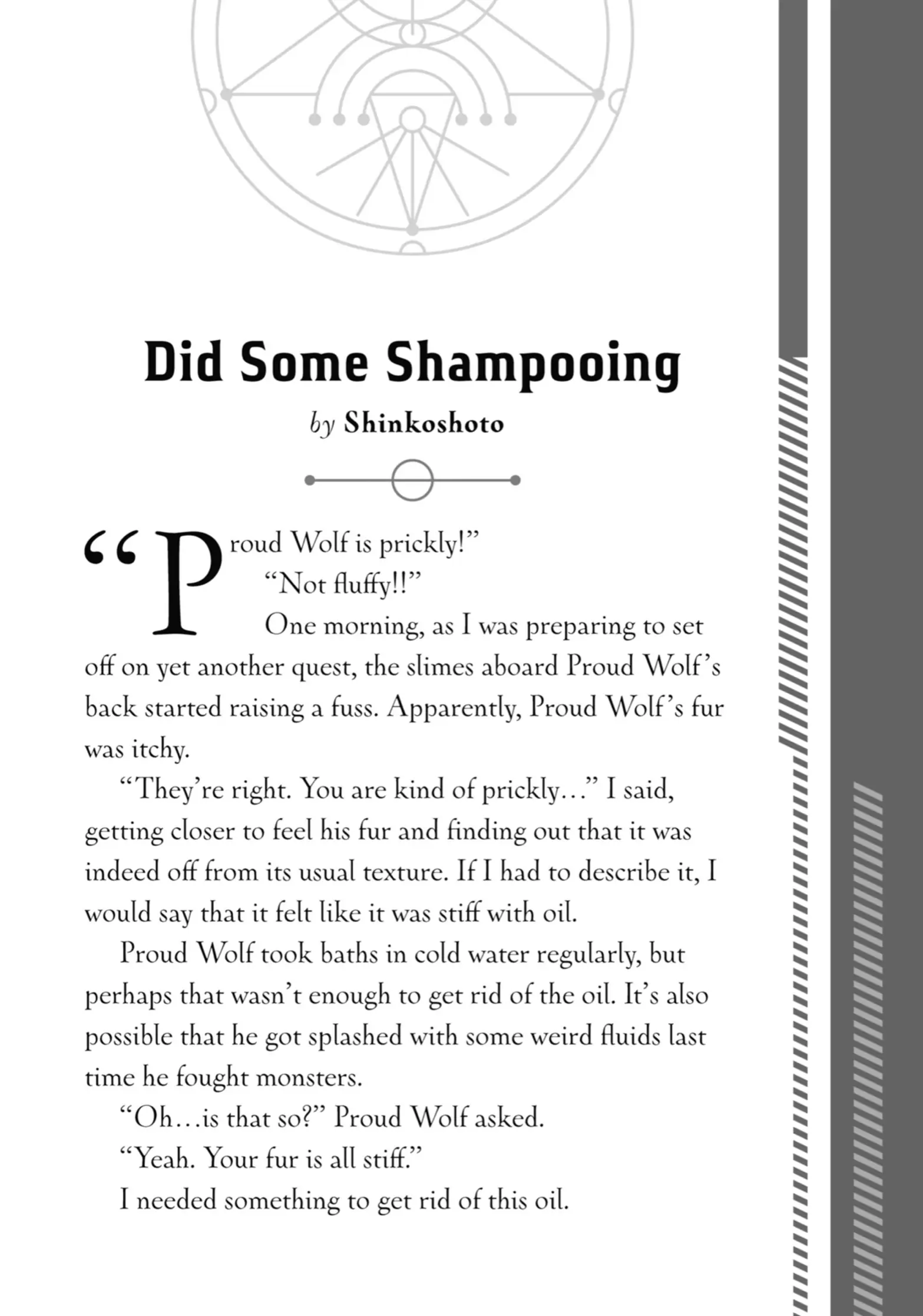 Tensei Kenja no Isekai Life: Daini no Shokugyou o Ete, Sekai Saikyou ni Narimashita chapter 9.5 page 9