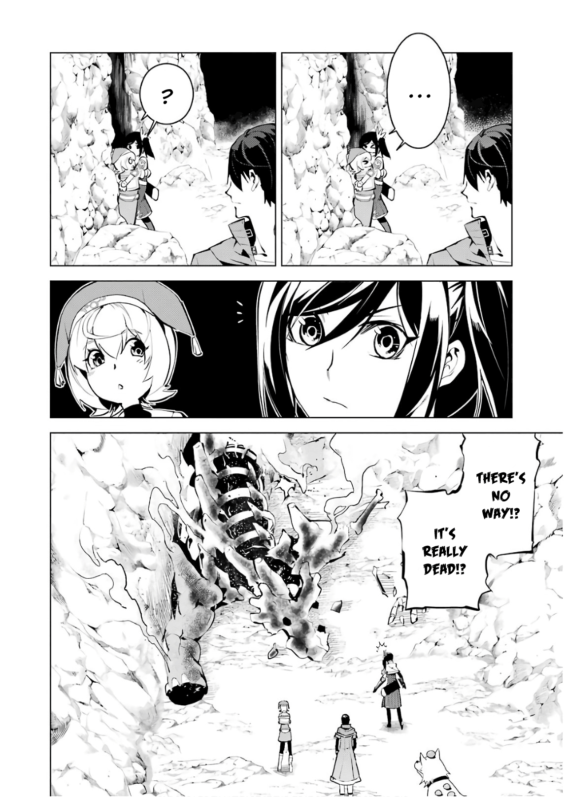 Tensei Kenja no Isekai Life: Daini no Shokugyou o Ete, Sekai Saikyou ni Narimashita chapter 9 page 10