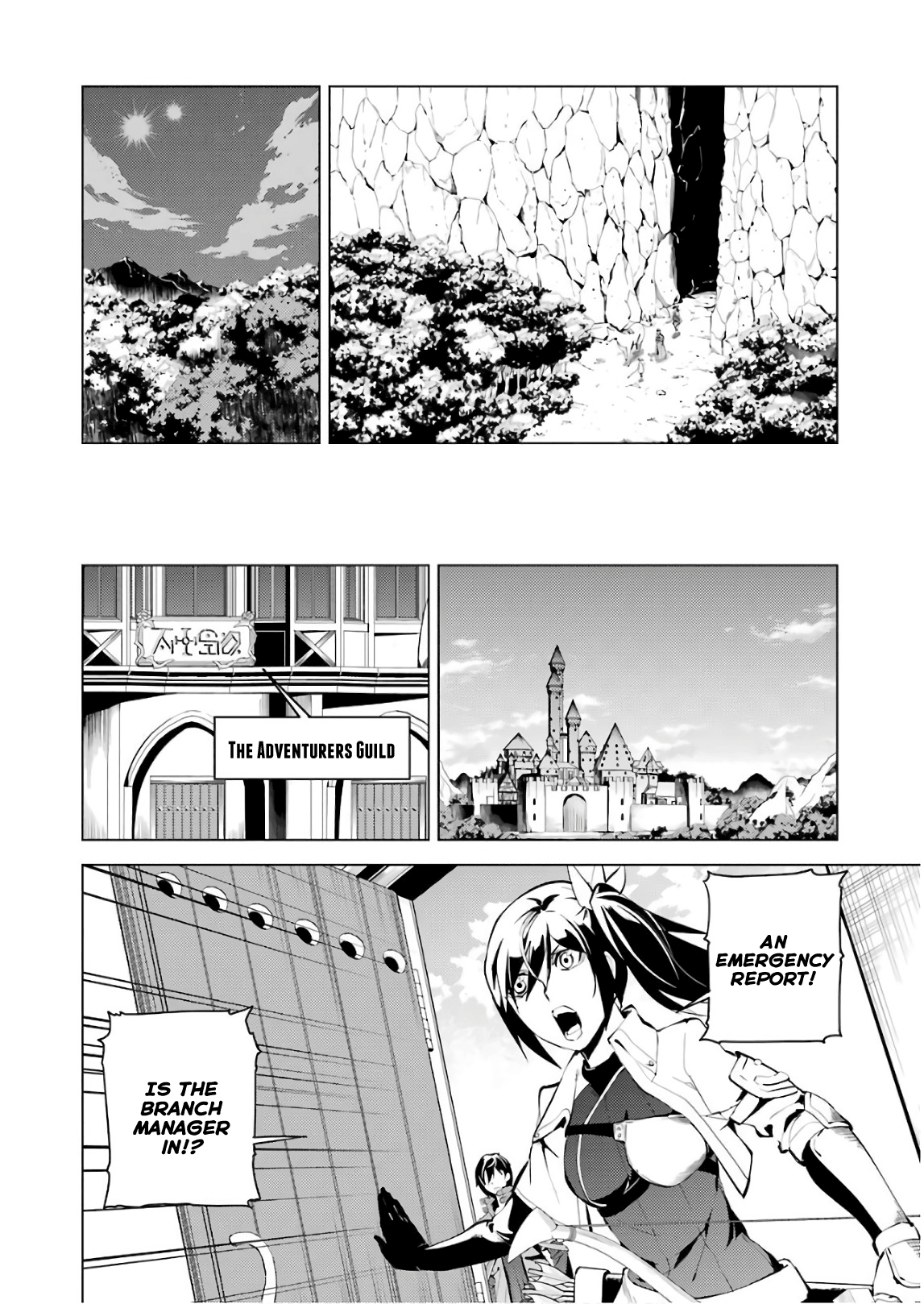 Tensei Kenja no Isekai Life: Daini no Shokugyou o Ete, Sekai Saikyou ni Narimashita chapter 9 page 14
