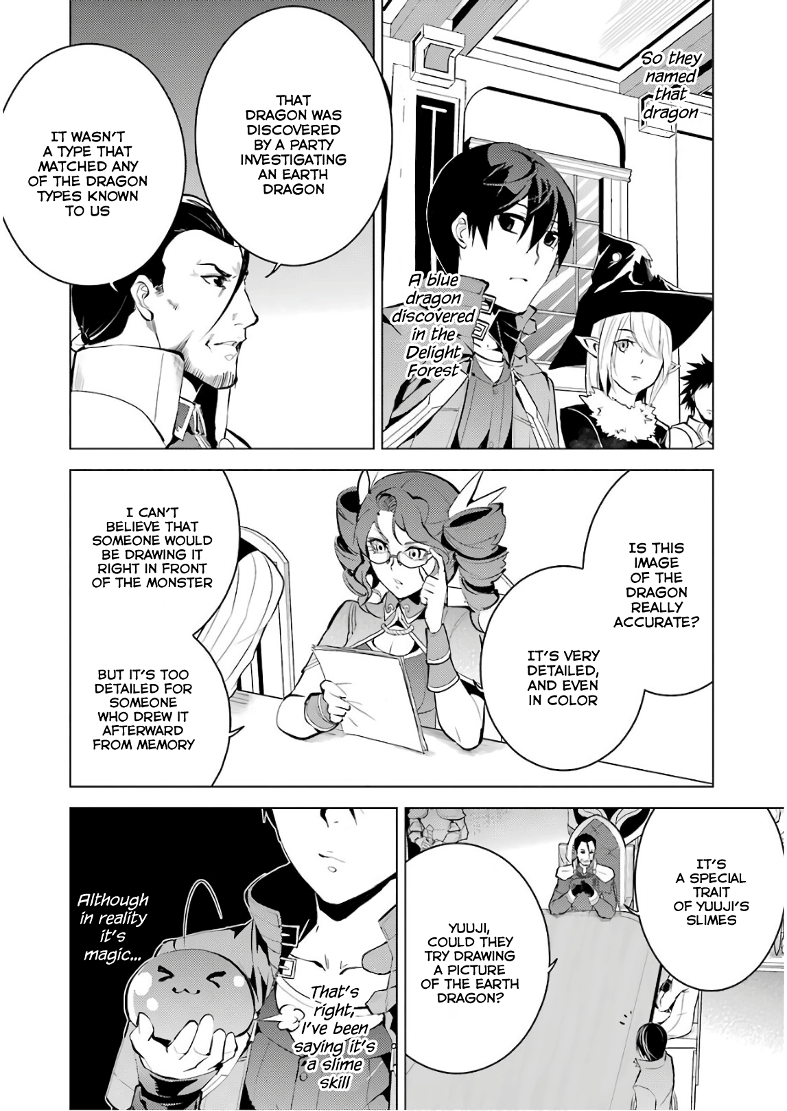 Tensei Kenja no Isekai Life: Daini no Shokugyou o Ete, Sekai Saikyou ni Narimashita chapter 9 page 28