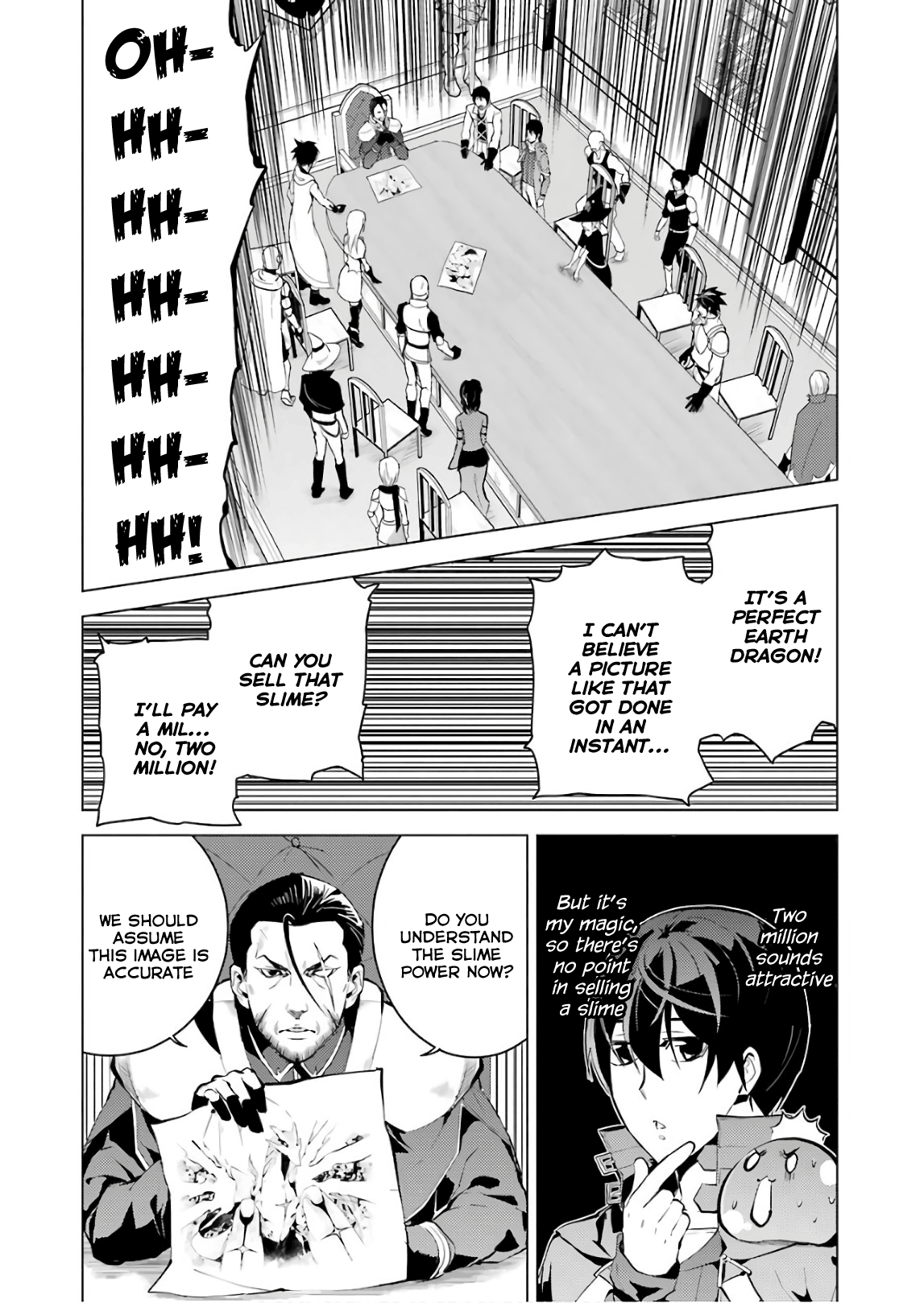 Tensei Kenja no Isekai Life: Daini no Shokugyou o Ete, Sekai Saikyou ni Narimashita chapter 9 page 30