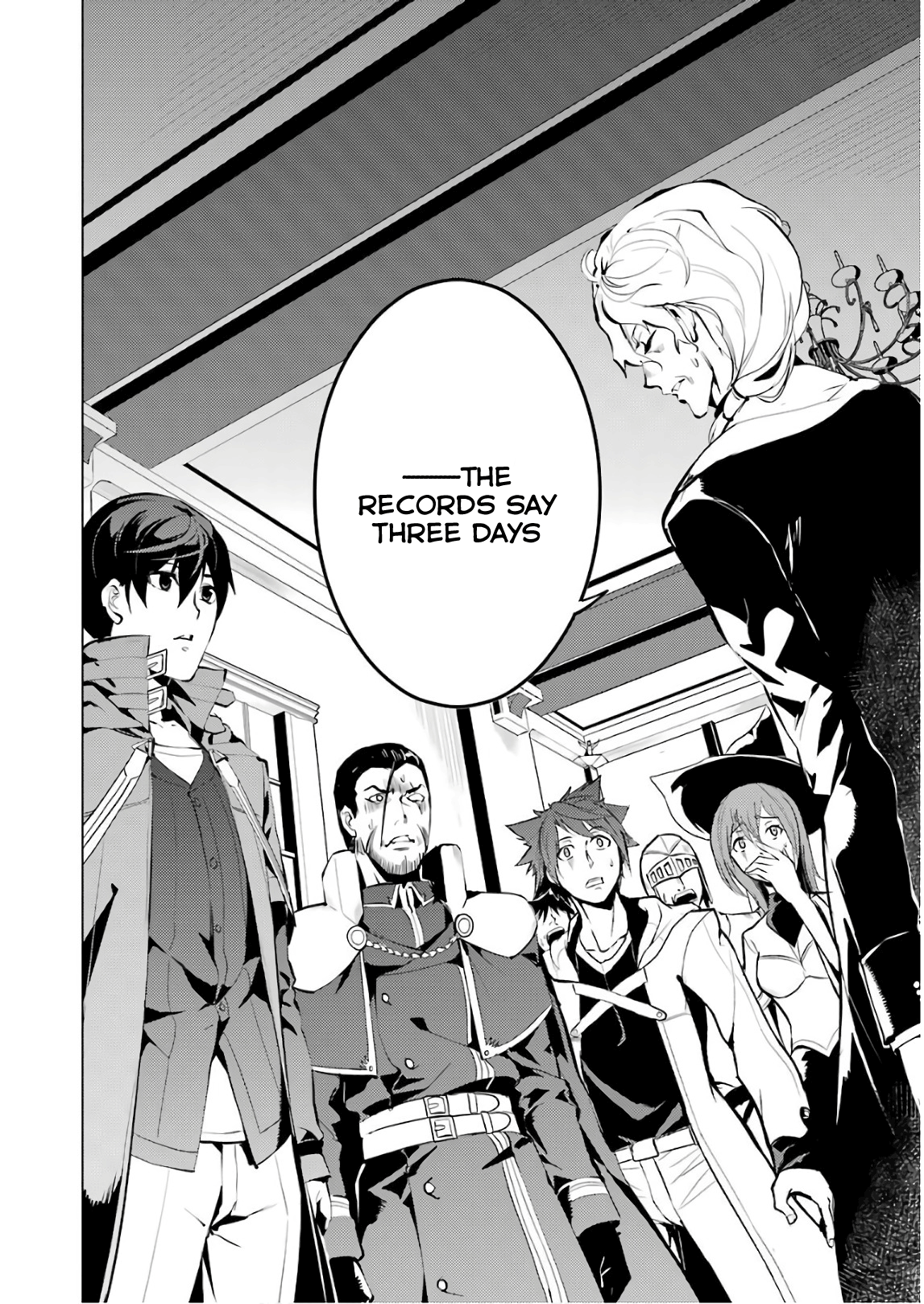 Tensei Kenja no Isekai Life: Daini no Shokugyou o Ete, Sekai Saikyou ni Narimashita chapter 9 page 36