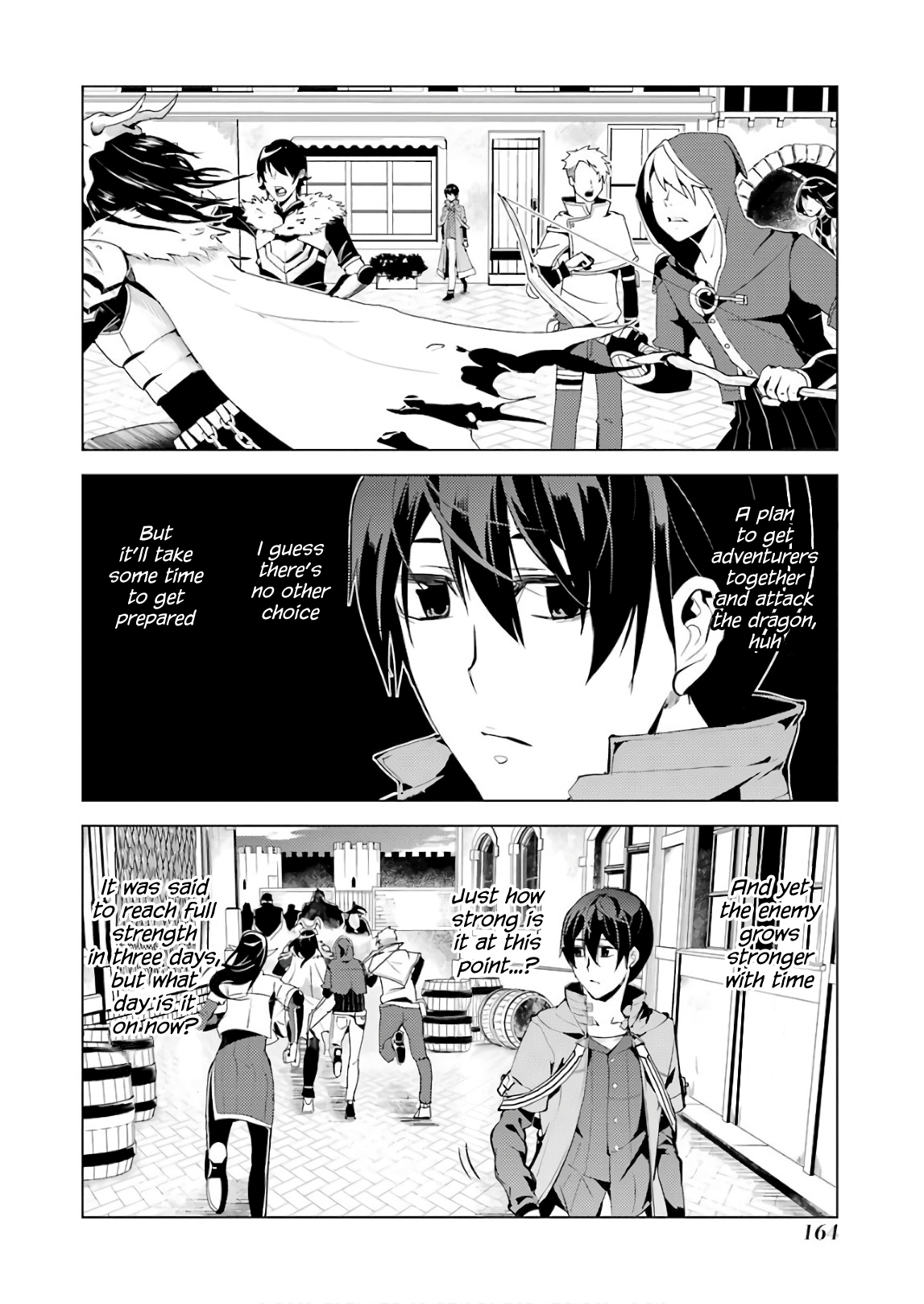 Tensei Kenja no Isekai Life: Daini no Shokugyou o Ete, Sekai Saikyou ni Narimashita chapter 9 page 45