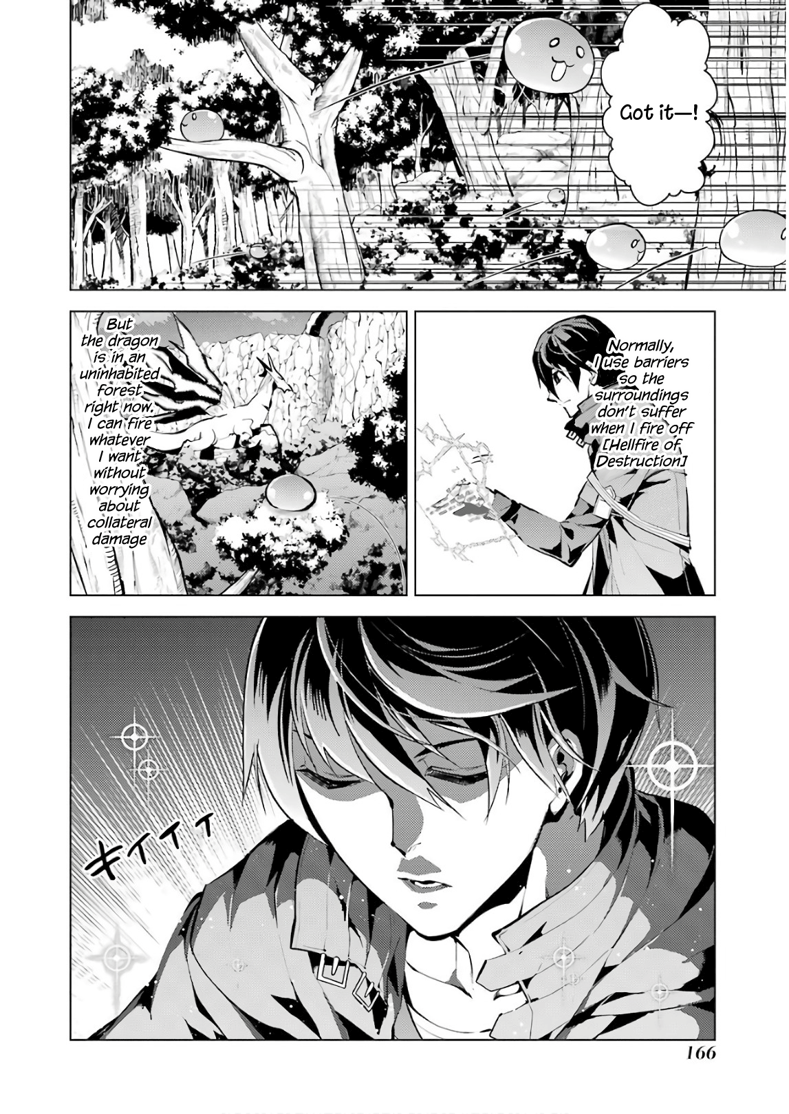 Tensei Kenja no Isekai Life: Daini no Shokugyou o Ete, Sekai Saikyou ni Narimashita chapter 9 page 47