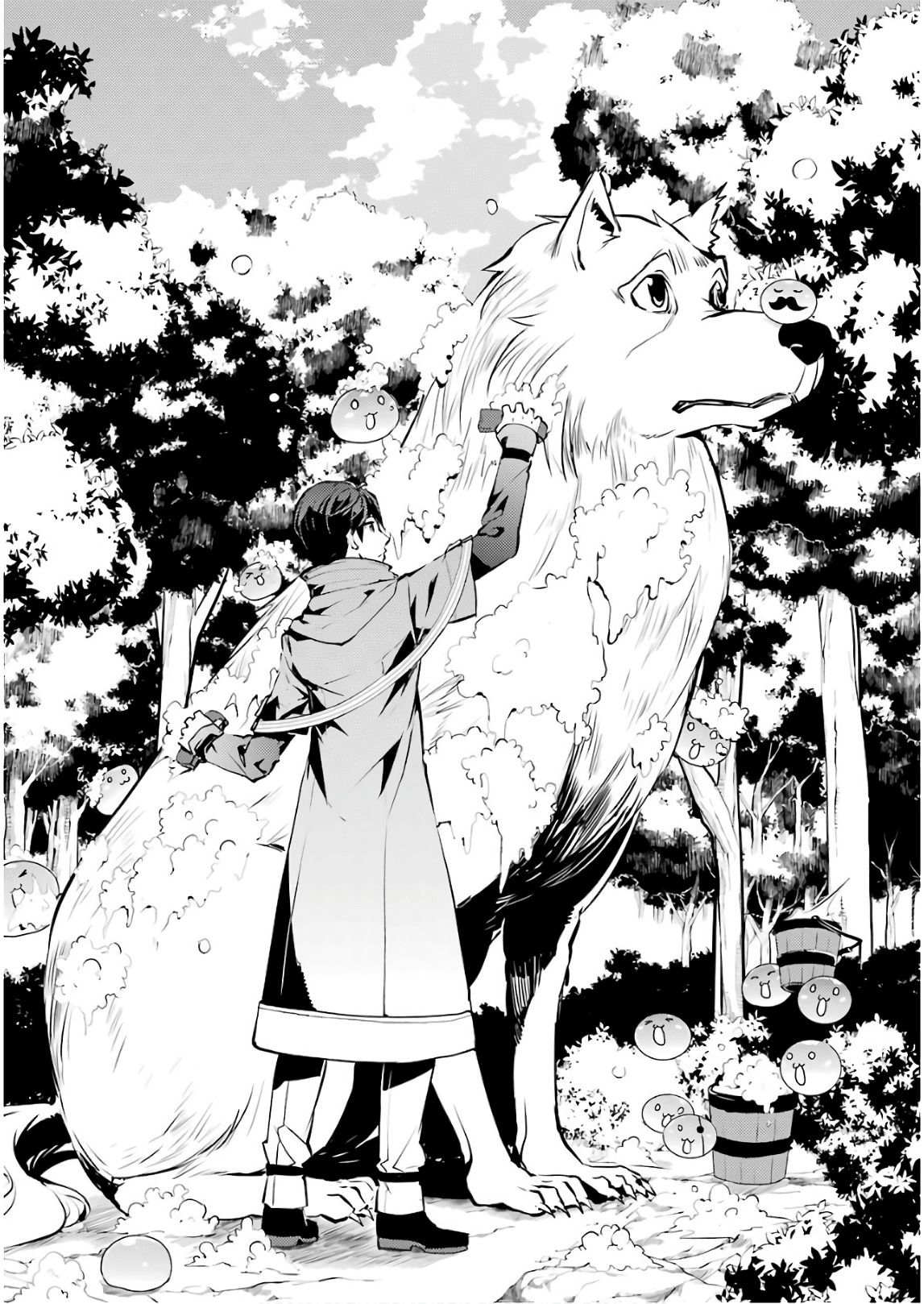 Tensei Kenja no Isekai Life: Daini no Shokugyou o Ete, Sekai Saikyou ni Narimashita chapter 9 page 60