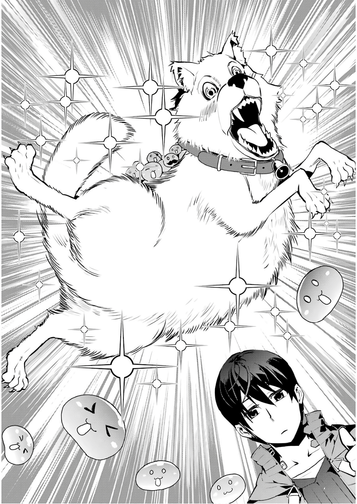 Tensei Kenja no Isekai Life: Daini no Shokugyou o Ete, Sekai Saikyou ni Narimashita chapter 9 page 62