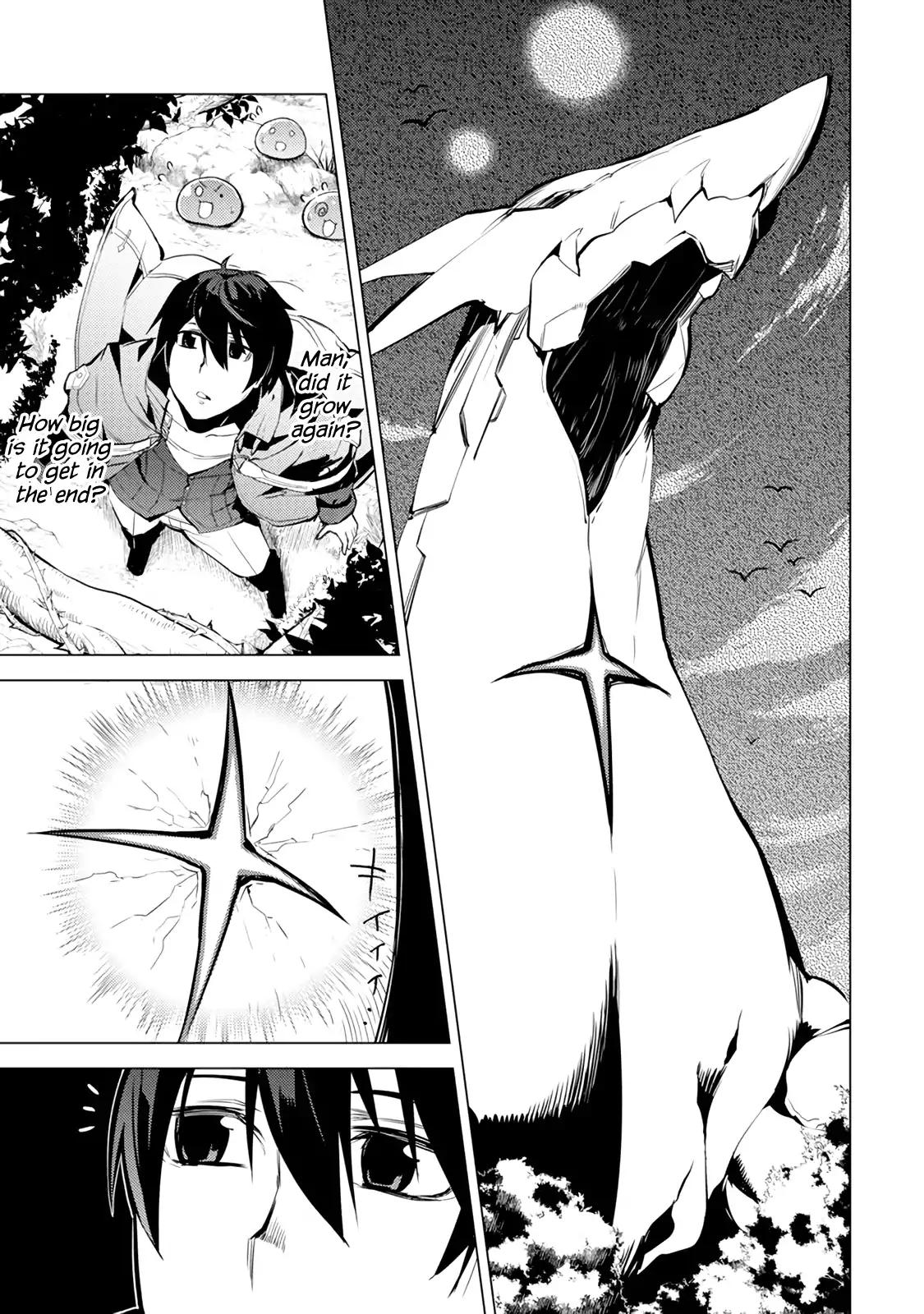 Tensei Kenja no Isekai Raifu ~Daini no Shokugyo wo Ete, Sekai Saikyou ni Narimashita~ chapter 10 page 13