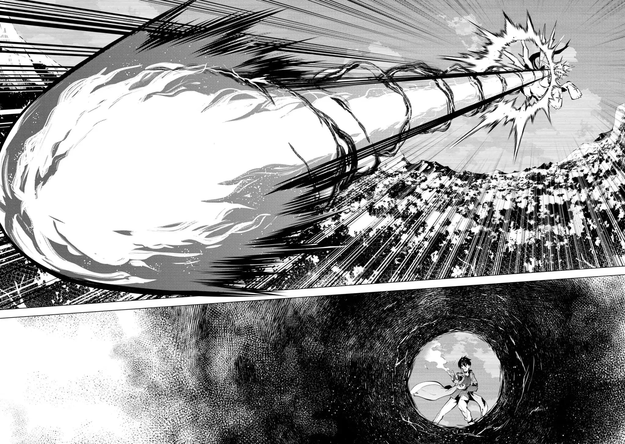 Tensei Kenja no Isekai Raifu ~Daini no Shokugyo wo Ete, Sekai Saikyou ni Narimashita~ chapter 10 page 36