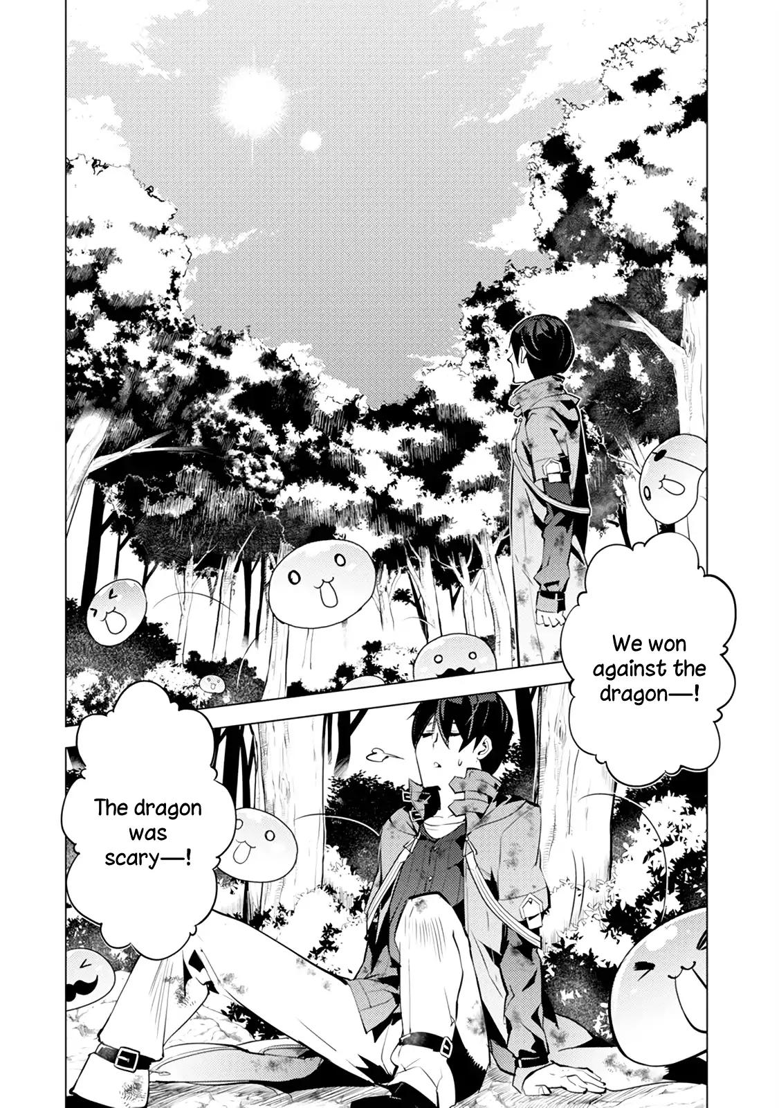 Tensei Kenja no Isekai Raifu ~Daini no Shokugyo wo Ete, Sekai Saikyou ni Narimashita~ chapter 10 page 51