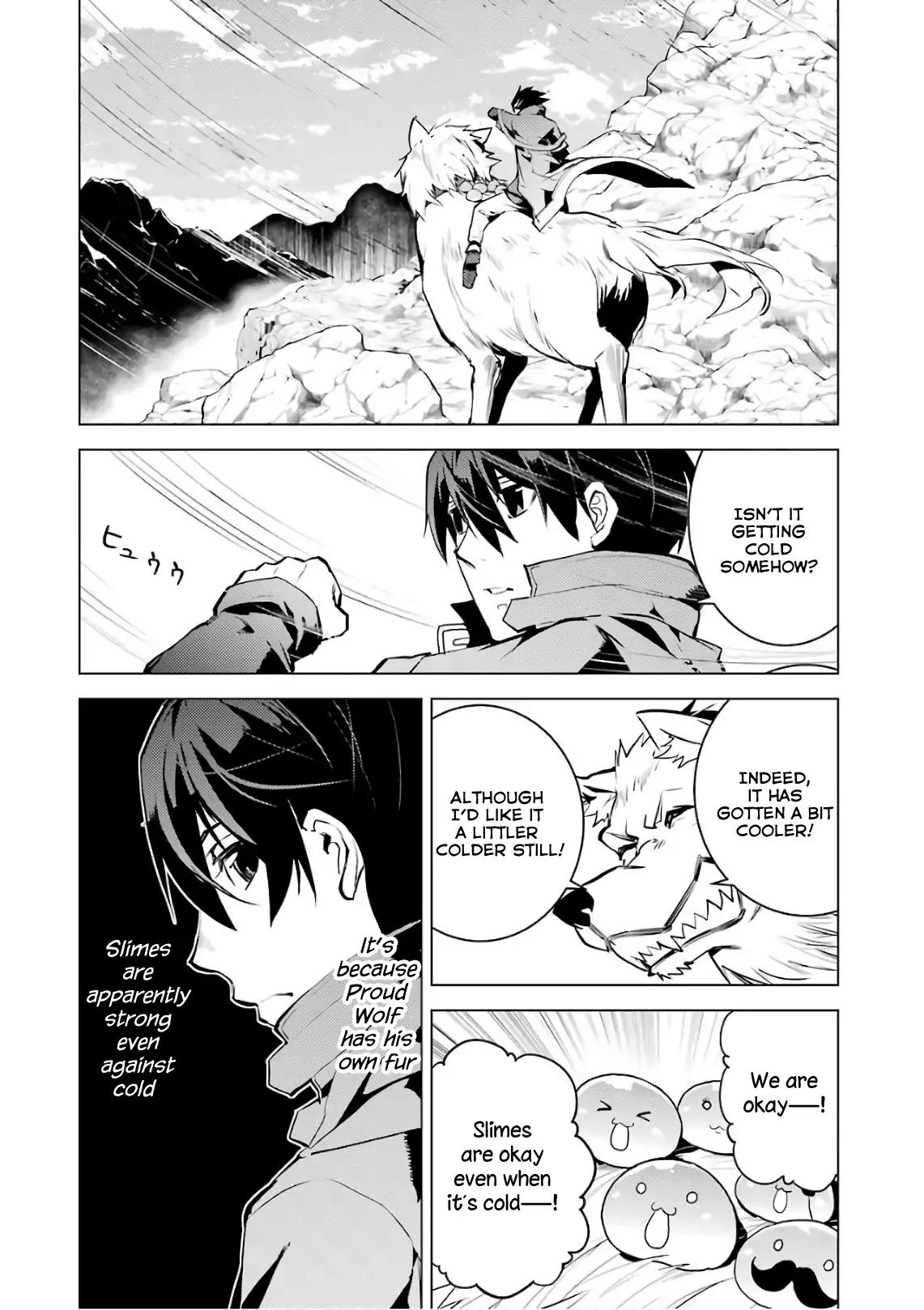 Tensei Kenja no Isekai Raifu ~Daini no Shokugyo wo Ete, Sekai Saikyou ni Narimashita~ chapter 11 page 54