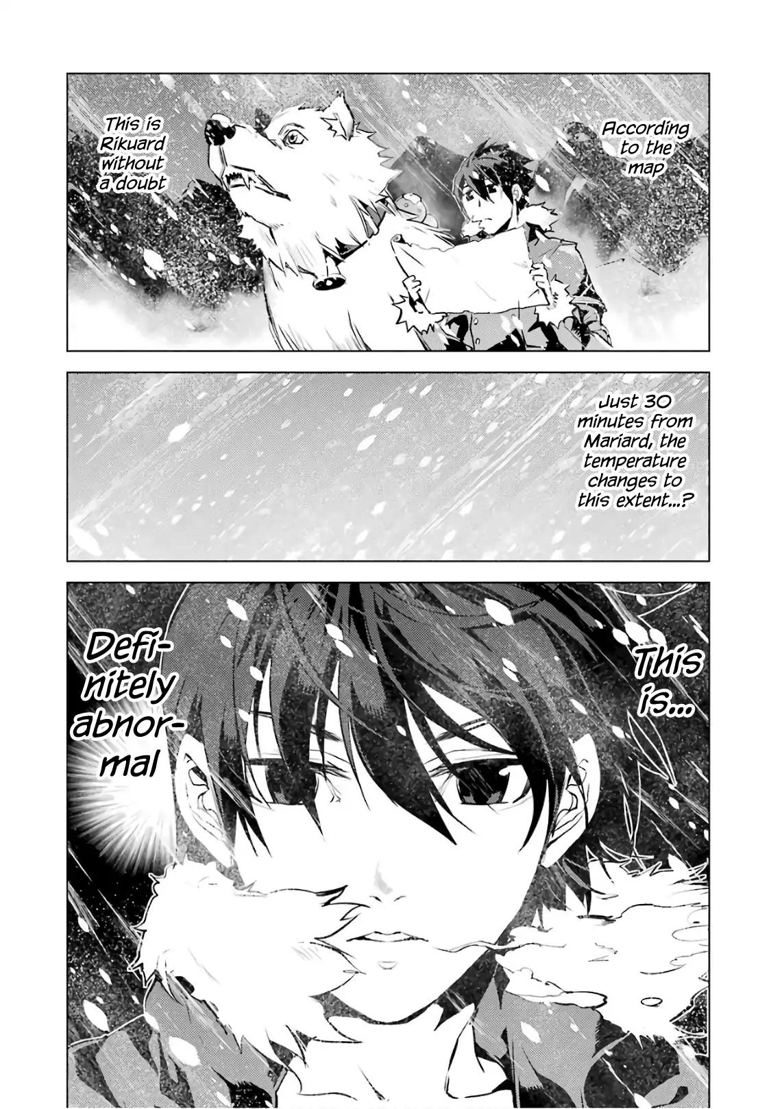 Tensei Kenja no Isekai Raifu ~Daini no Shokugyo wo Ete, Sekai Saikyou ni Narimashita~ chapter 11 page 57