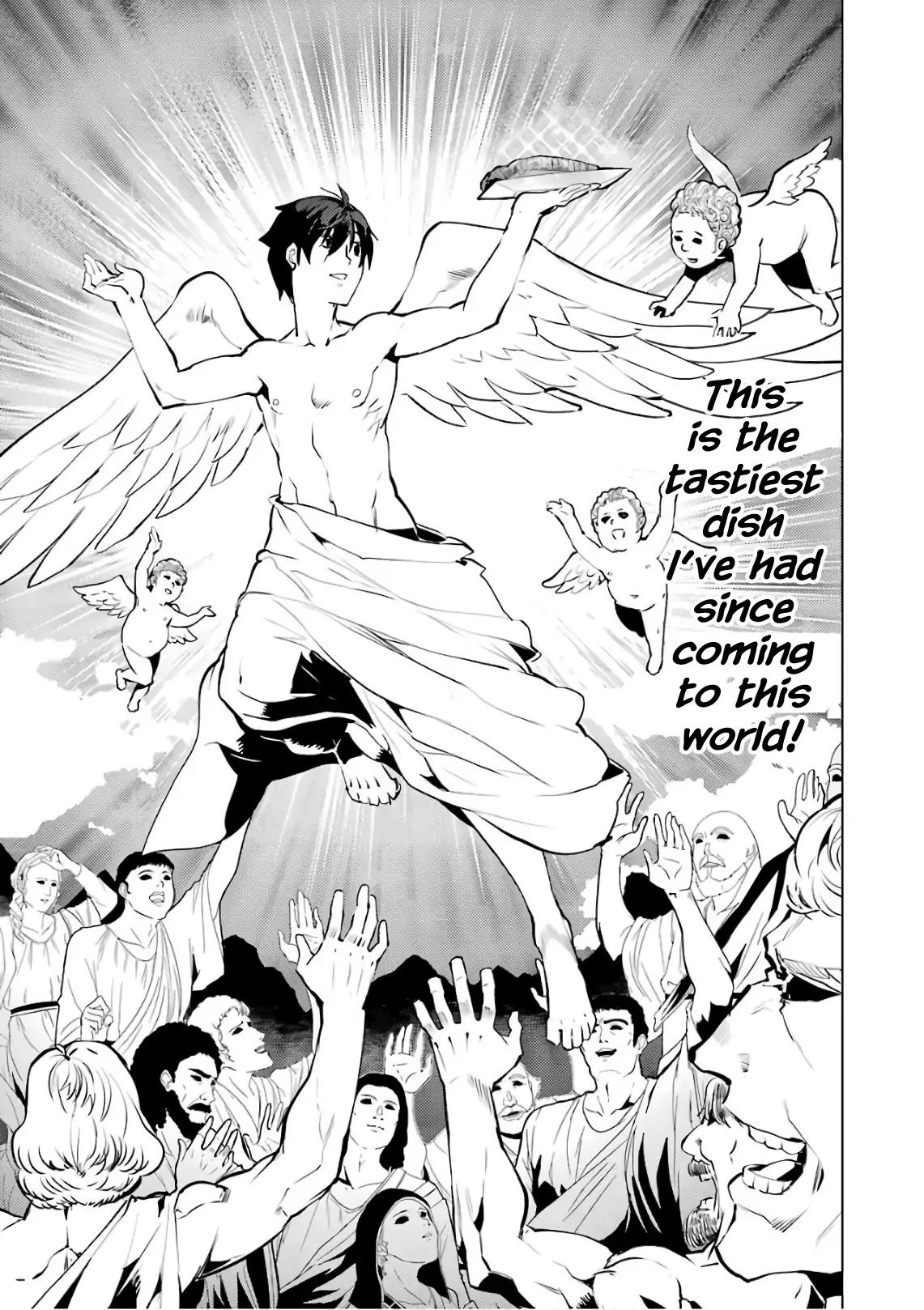 Tensei Kenja no Isekai Raifu ~Daini no Shokugyo wo Ete, Sekai Saikyou ni Narimashita~ chapter 12 page 30