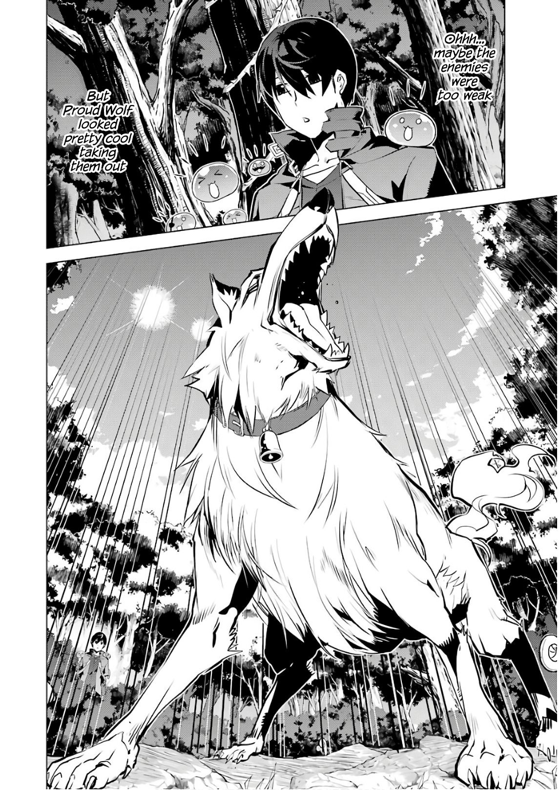 Tensei Kenja no Isekai Raifu ~Daini no Shokugyo wo Ete, Sekai Saikyou ni Narimashita~ chapter 15 page 36