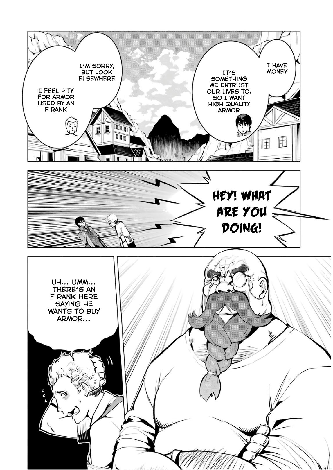 Tensei Kenja no Isekai Raifu ~Daini no Shokugyo wo Ete, Sekai Saikyou ni Narimashita~ chapter 15 page 56