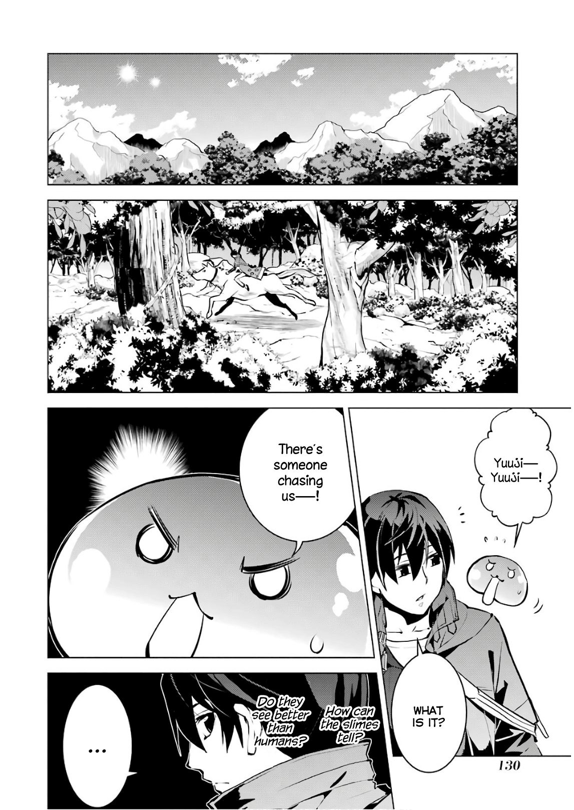 Tensei Kenja no Isekai Raifu ~Daini no Shokugyo wo Ete, Sekai Saikyou ni Narimashita~ chapter 15 page 6