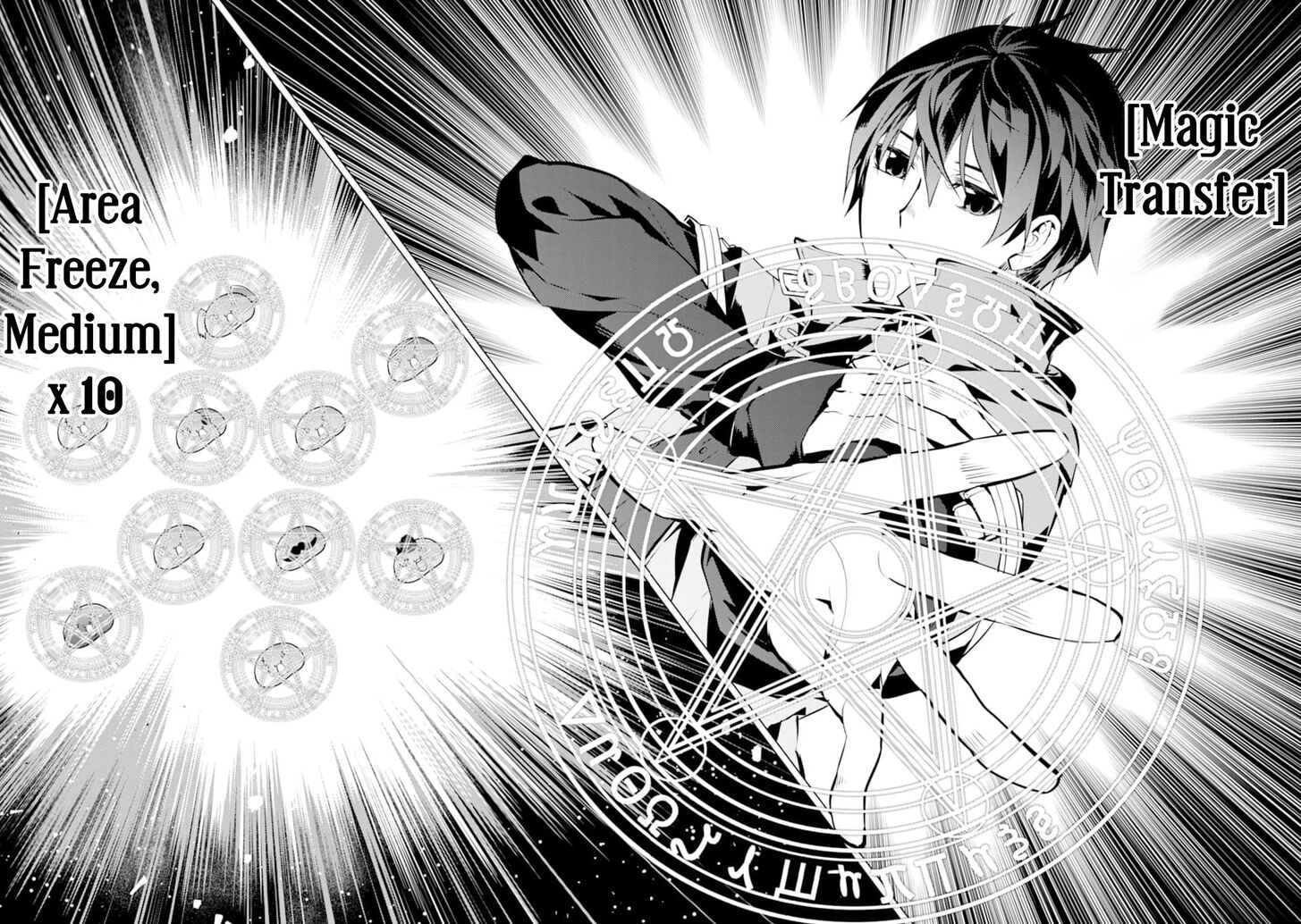 Tensei Kenja no Isekai Raifu ~Daini no Shokugyo wo Ete, Sekai Saikyou ni Narimashita~ chapter 16 page 55