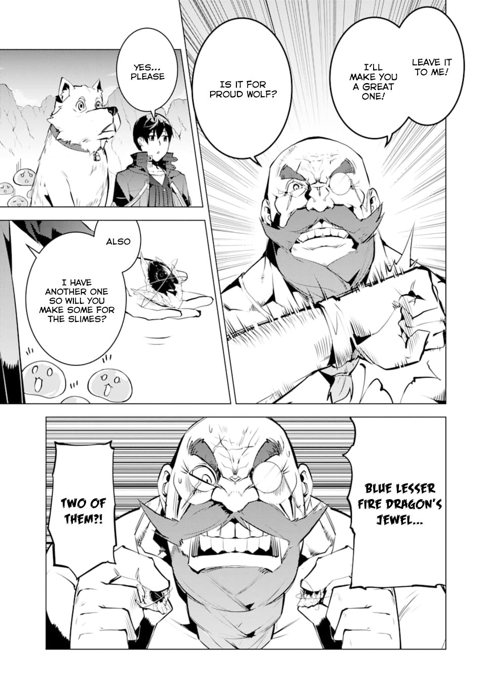 Tensei Kenja no Isekai Raifu ~Daini no Shokugyo wo Ete, Sekai Saikyou ni Narimashita~ chapter 17 page 24