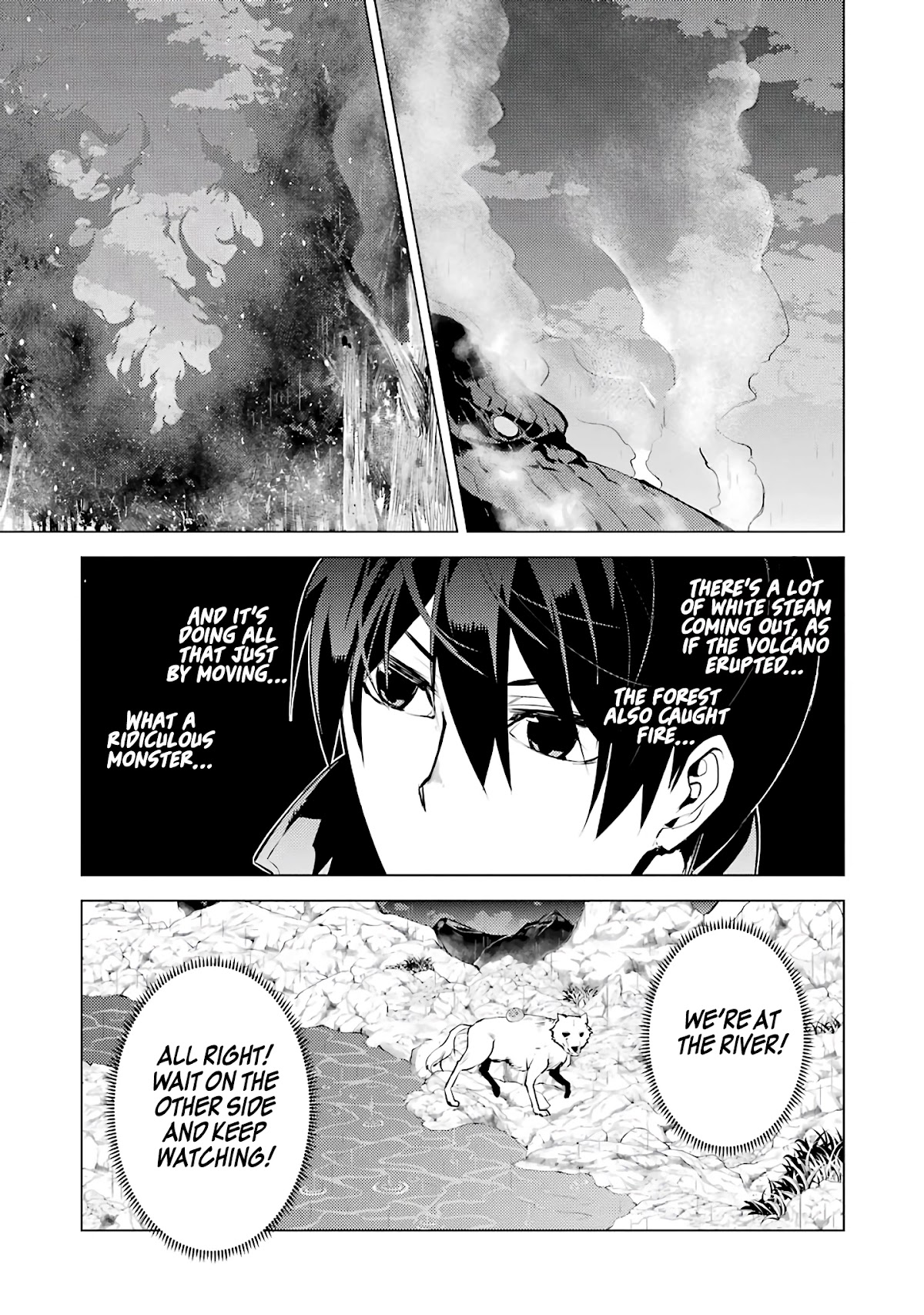 Tensei Kenja no Isekai Raifu ~Daini no Shokugyo wo Ete, Sekai Saikyou ni Narimashita~ chapter 18.2 page 21