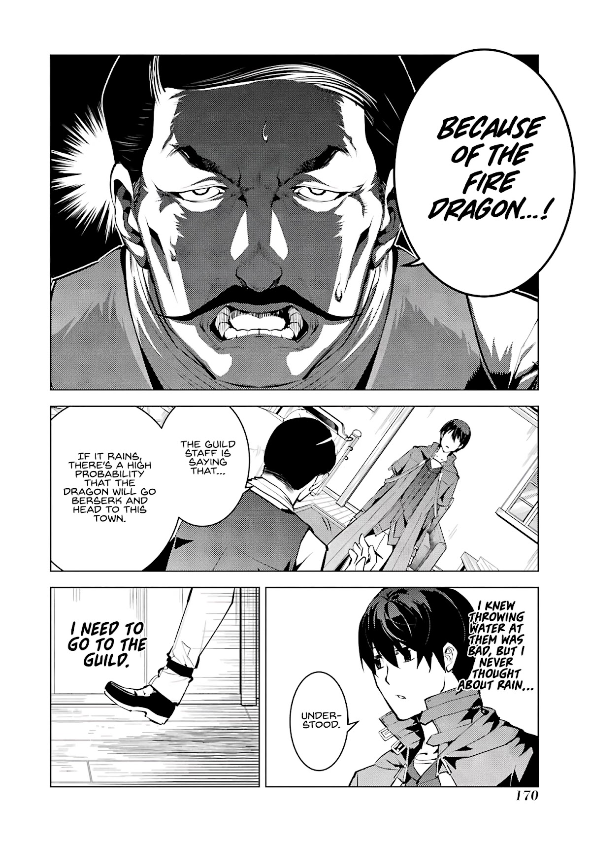 Tensei Kenja no Isekai Raifu ~Daini no Shokugyo wo Ete, Sekai Saikyou ni Narimashita~ chapter 18.2 page 9