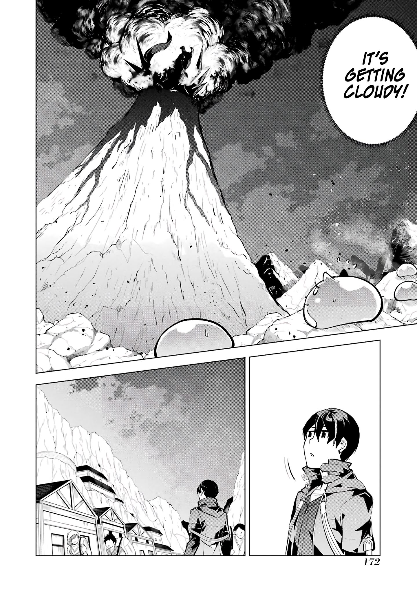 Tensei Kenja no Isekai Raifu ~Daini no Shokugyo wo Ete, Sekai Saikyou ni Narimashita~ chapter 18.5 page 11