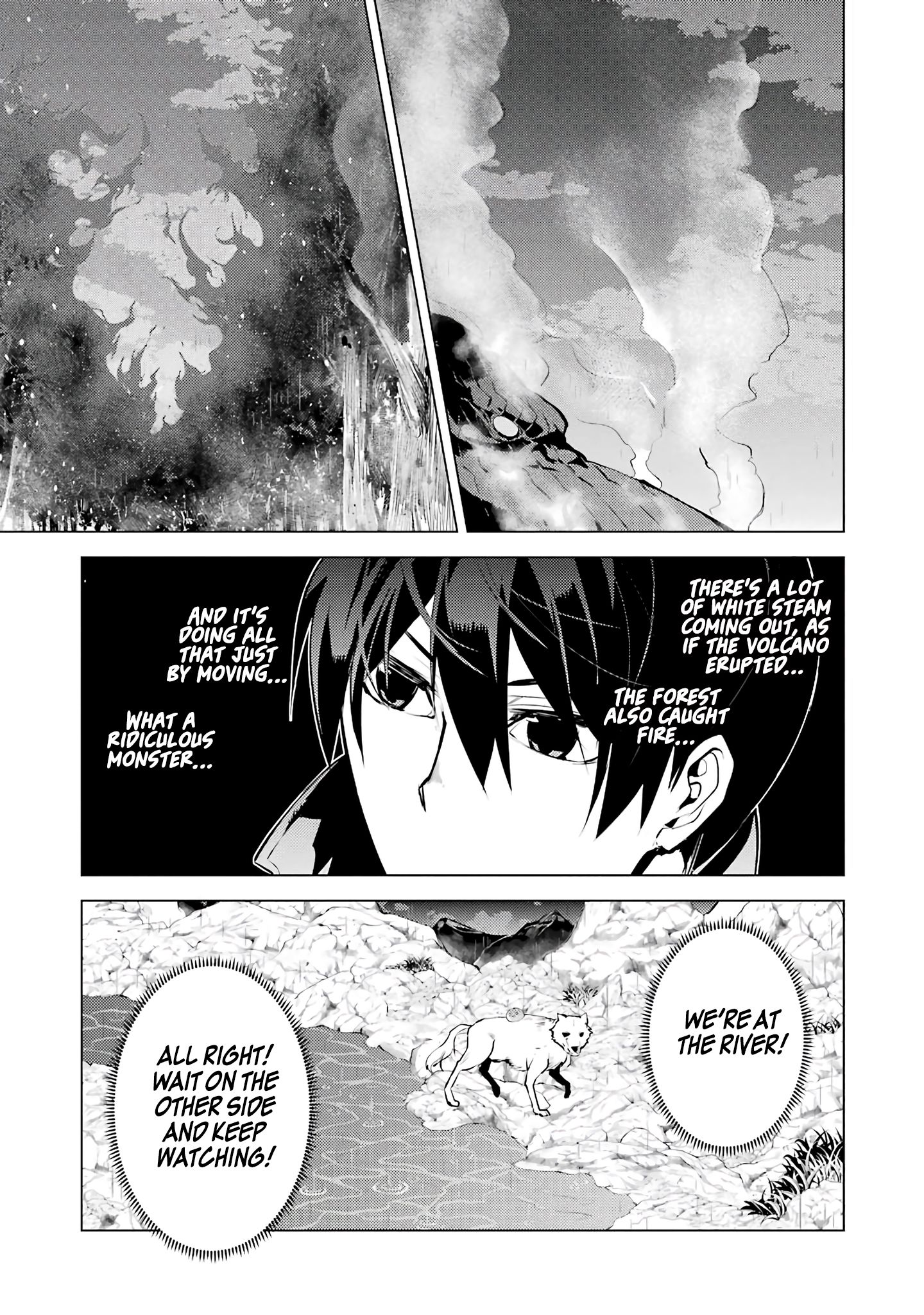 Tensei Kenja no Isekai Raifu ~Daini no Shokugyo wo Ete, Sekai Saikyou ni Narimashita~ chapter 18.5 page 21