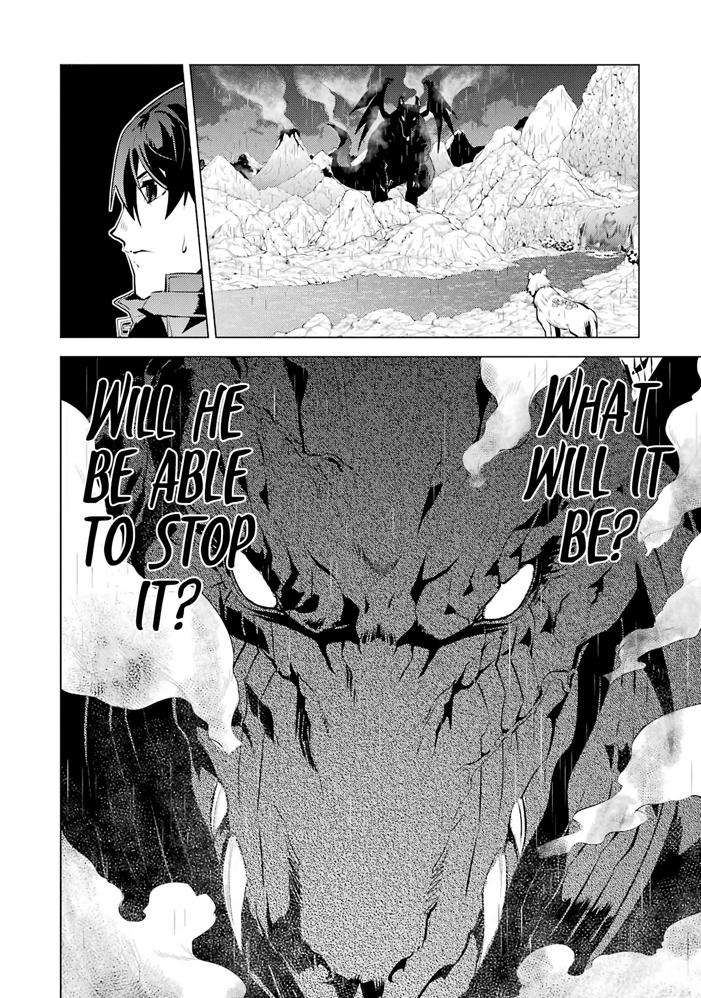 Tensei Kenja no Isekai Raifu ~Daini no Shokugyo wo Ete, Sekai Saikyou ni Narimashita~ chapter 18.5 page 22