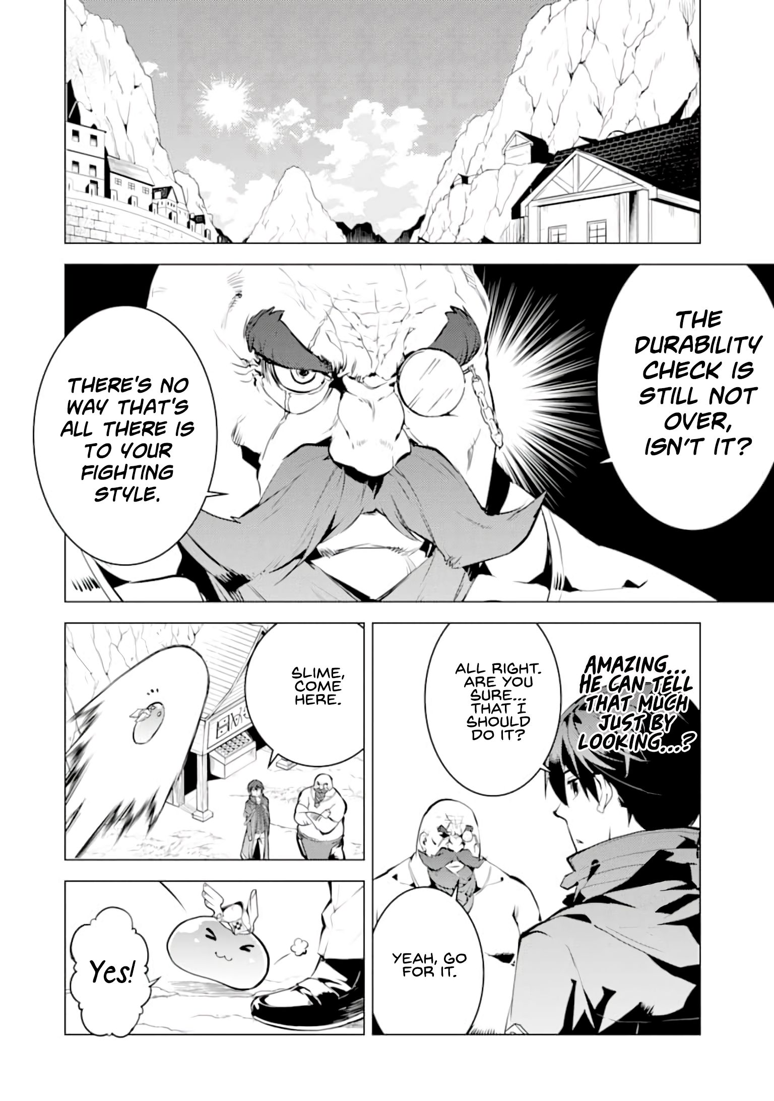 Tensei Kenja no Isekai Raifu ~Daini no Shokugyo wo Ete, Sekai Saikyou ni Narimashita~ chapter 18 page 3