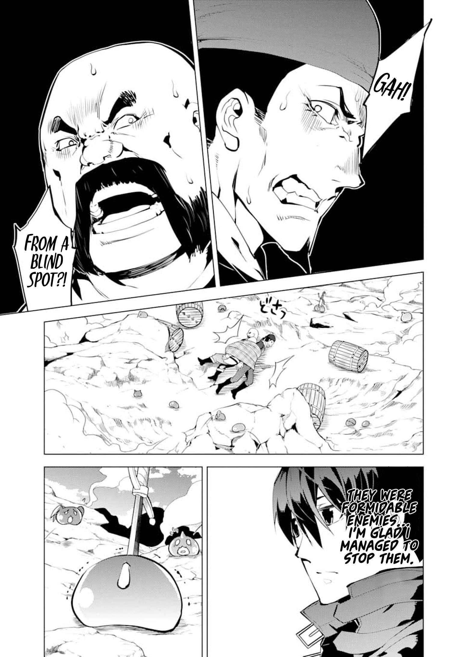 Tensei Kenja no Isekai Raifu ~Daini no Shokugyo wo Ete, Sekai Saikyou ni Narimashita~ chapter 18 page 31