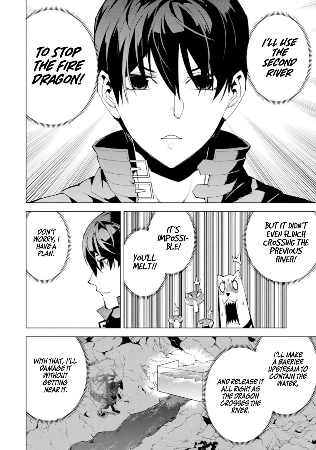 Tensei Kenja no Isekai Raifu ~Daini no Shokugyo wo Ete, Sekai Saikyou ni Narimashita~ chapter 19.1 page 13