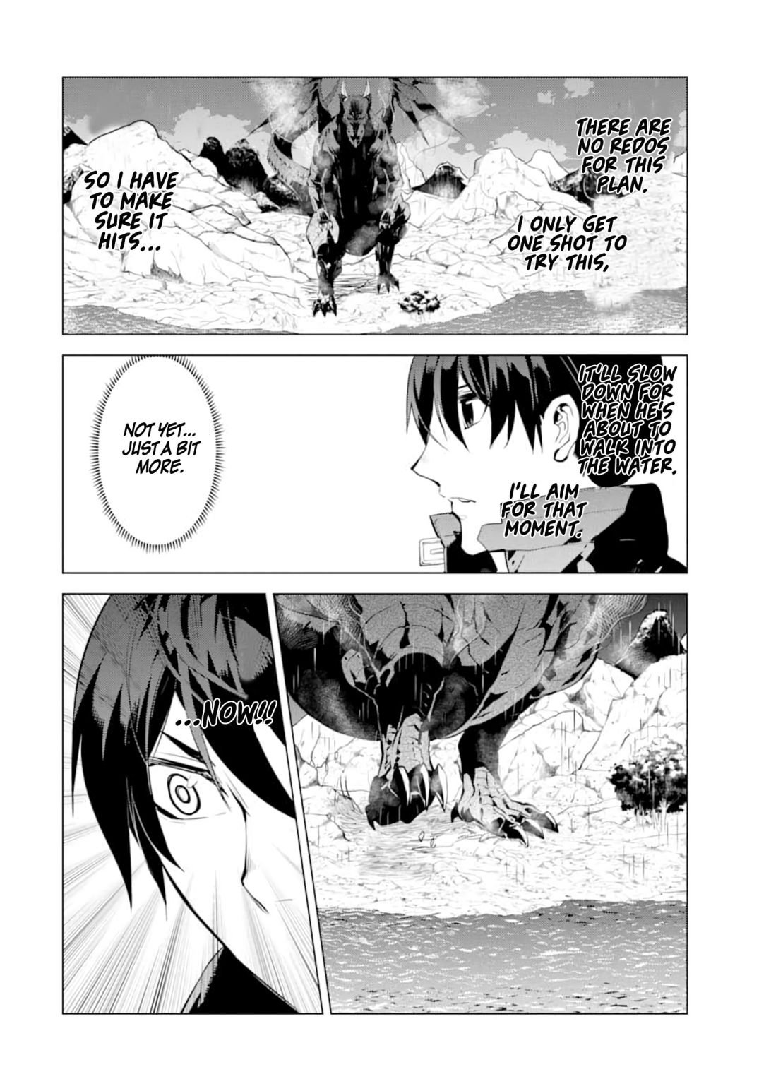 Tensei Kenja no Isekai Raifu ~Daini no Shokugyo wo Ete, Sekai Saikyou ni Narimashita~ chapter 19.1 page 19