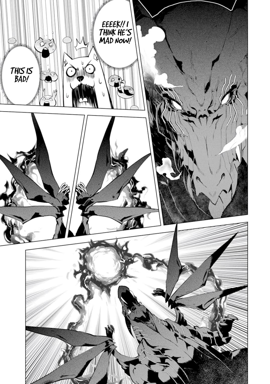 Tensei Kenja no Isekai Raifu ~Daini no Shokugyo wo Ete, Sekai Saikyou ni Narimashita~ chapter 19.2 page 14