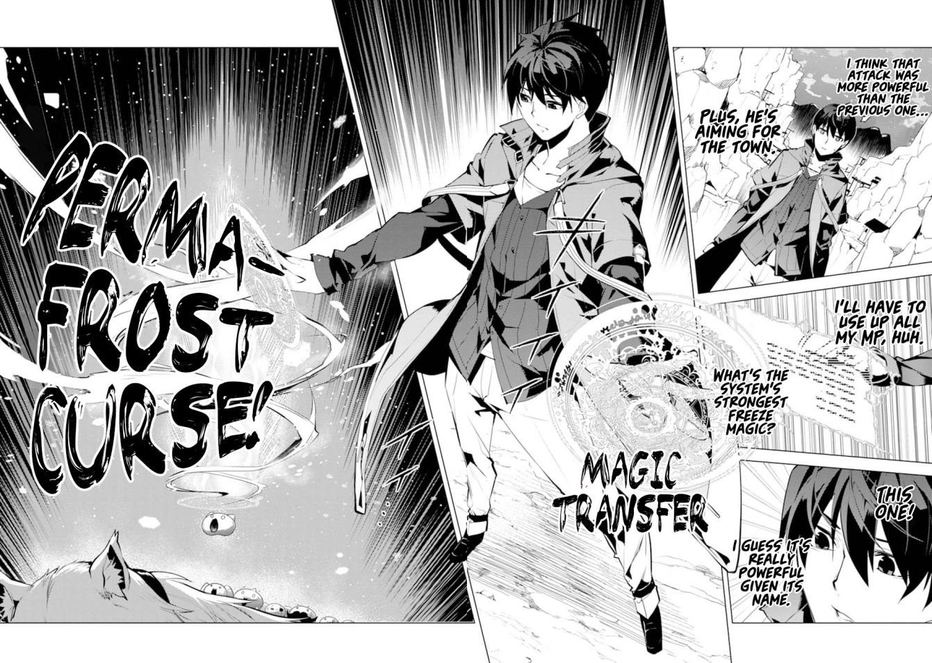 Tensei Kenja no Isekai Raifu ~Daini no Shokugyo wo Ete, Sekai Saikyou ni Narimashita~ chapter 19.2 page 16