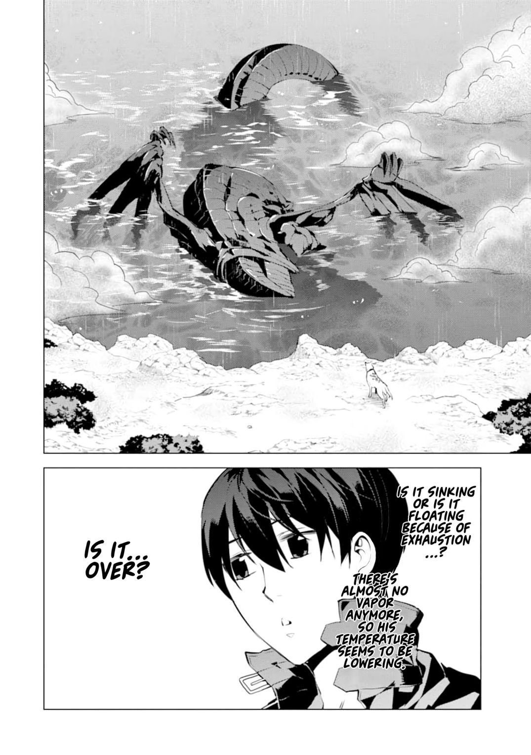 Tensei Kenja no Isekai Raifu ~Daini no Shokugyo wo Ete, Sekai Saikyou ni Narimashita~ chapter 19.2 page 2