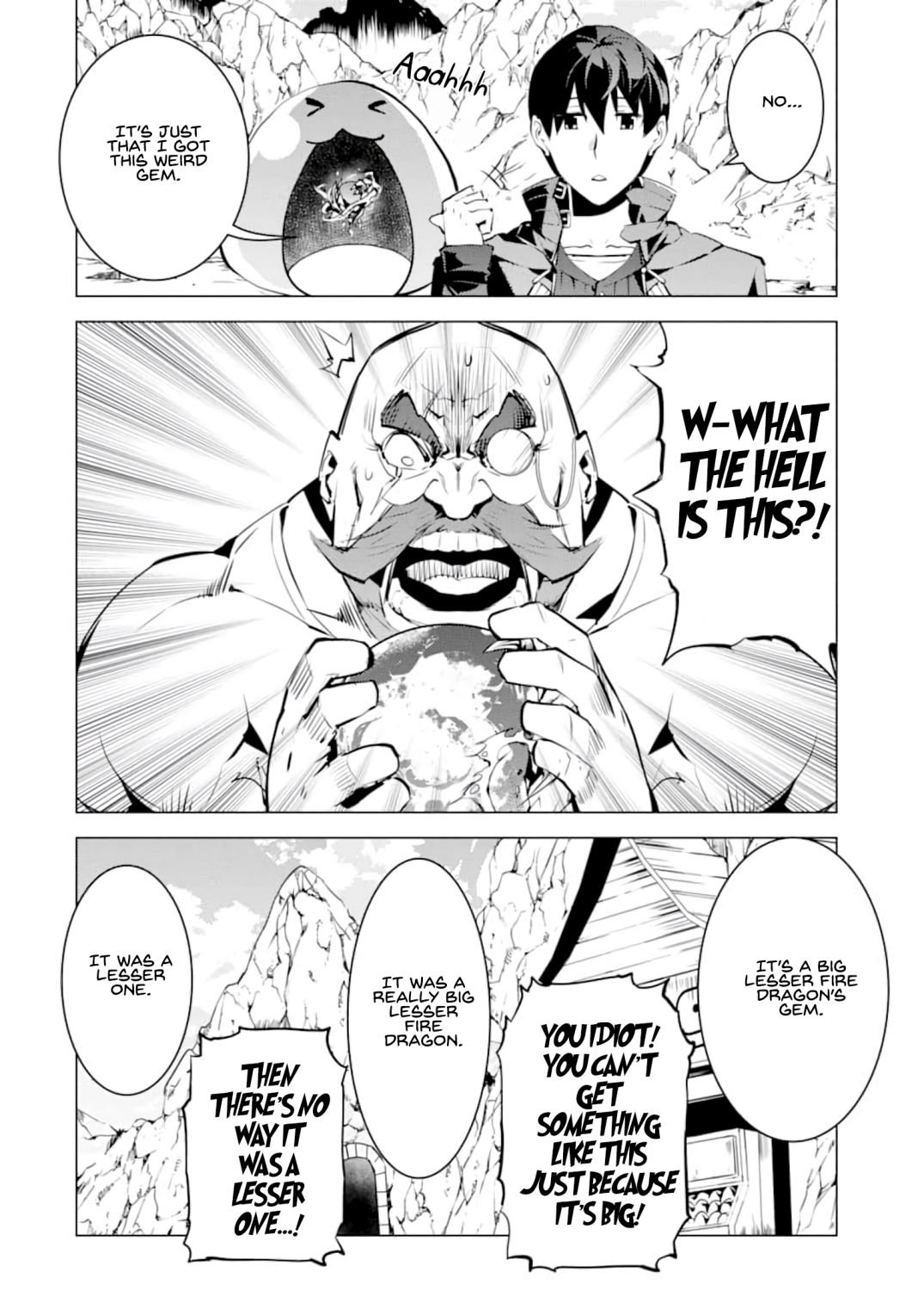 Tensei Kenja no Isekai Raifu ~Daini no Shokugyo wo Ete, Sekai Saikyou ni Narimashita~ chapter 19.2 page 26