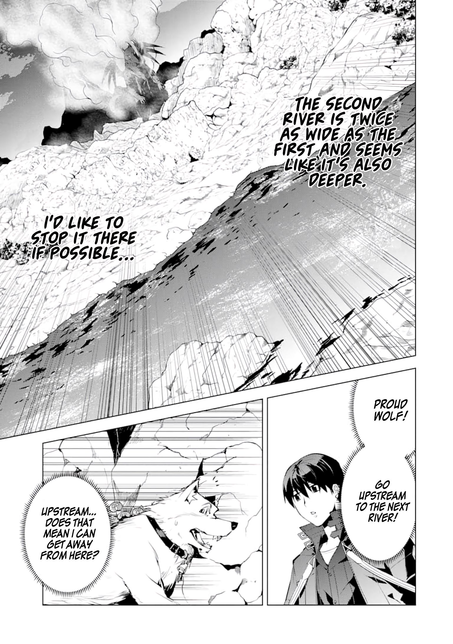 Tensei Kenja no Isekai Raifu ~Daini no Shokugyo wo Ete, Sekai Saikyou ni Narimashita~ chapter 19 page 12