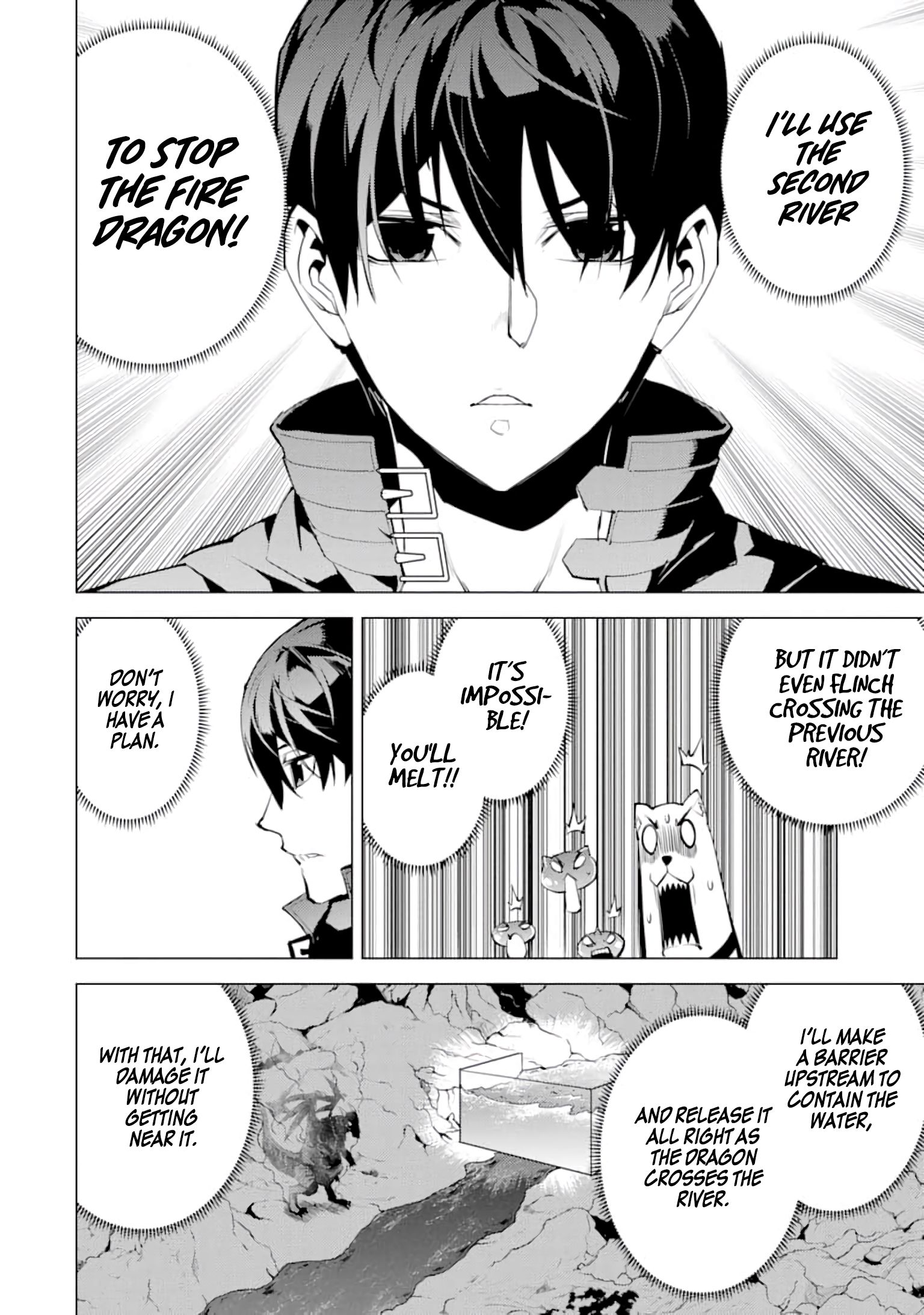 Tensei Kenja no Isekai Raifu ~Daini no Shokugyo wo Ete, Sekai Saikyou ni Narimashita~ chapter 19 page 13